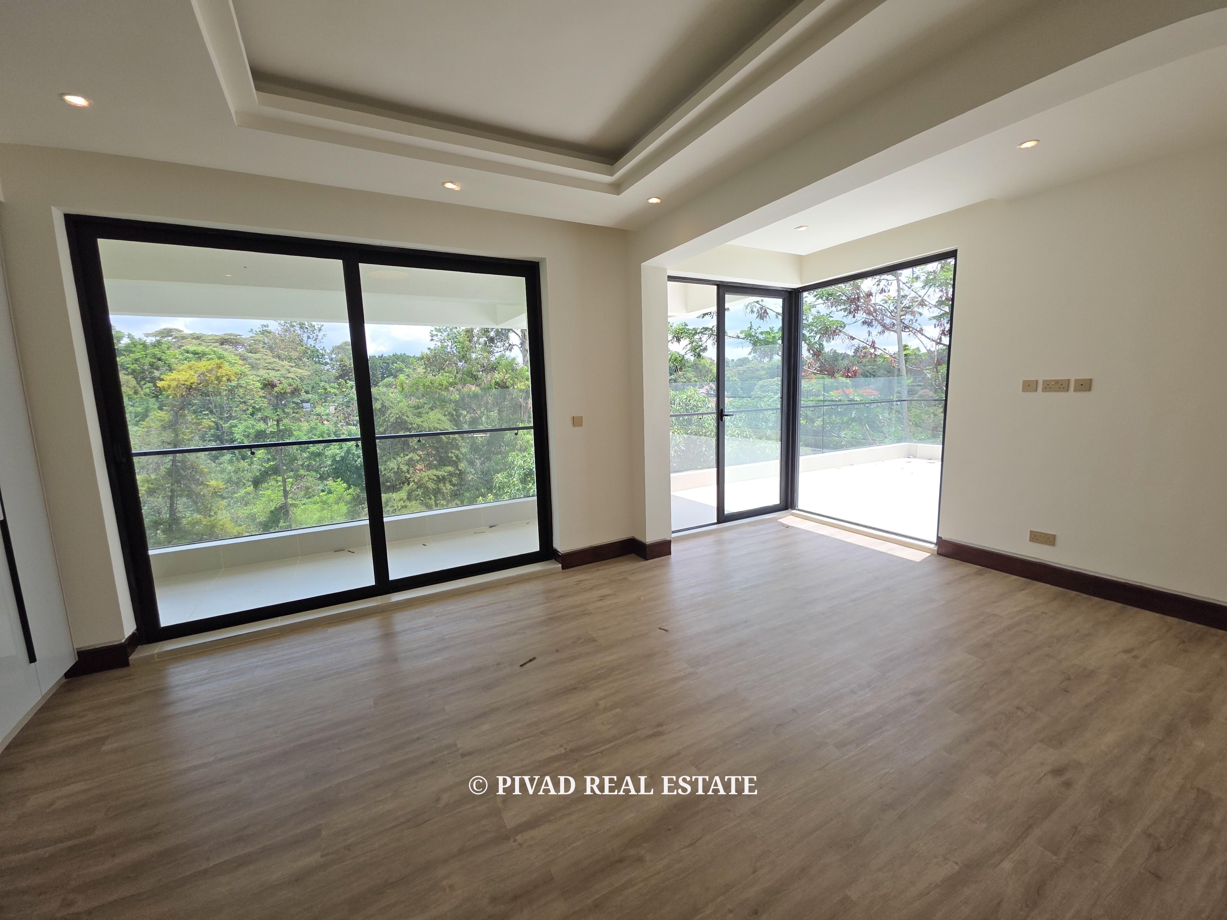 5 Bedroom House with a Dsq For 2 Available For Rent - Old Kitisuru