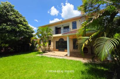 5 Bedroom House Available For Rent in New Kitisuru.
