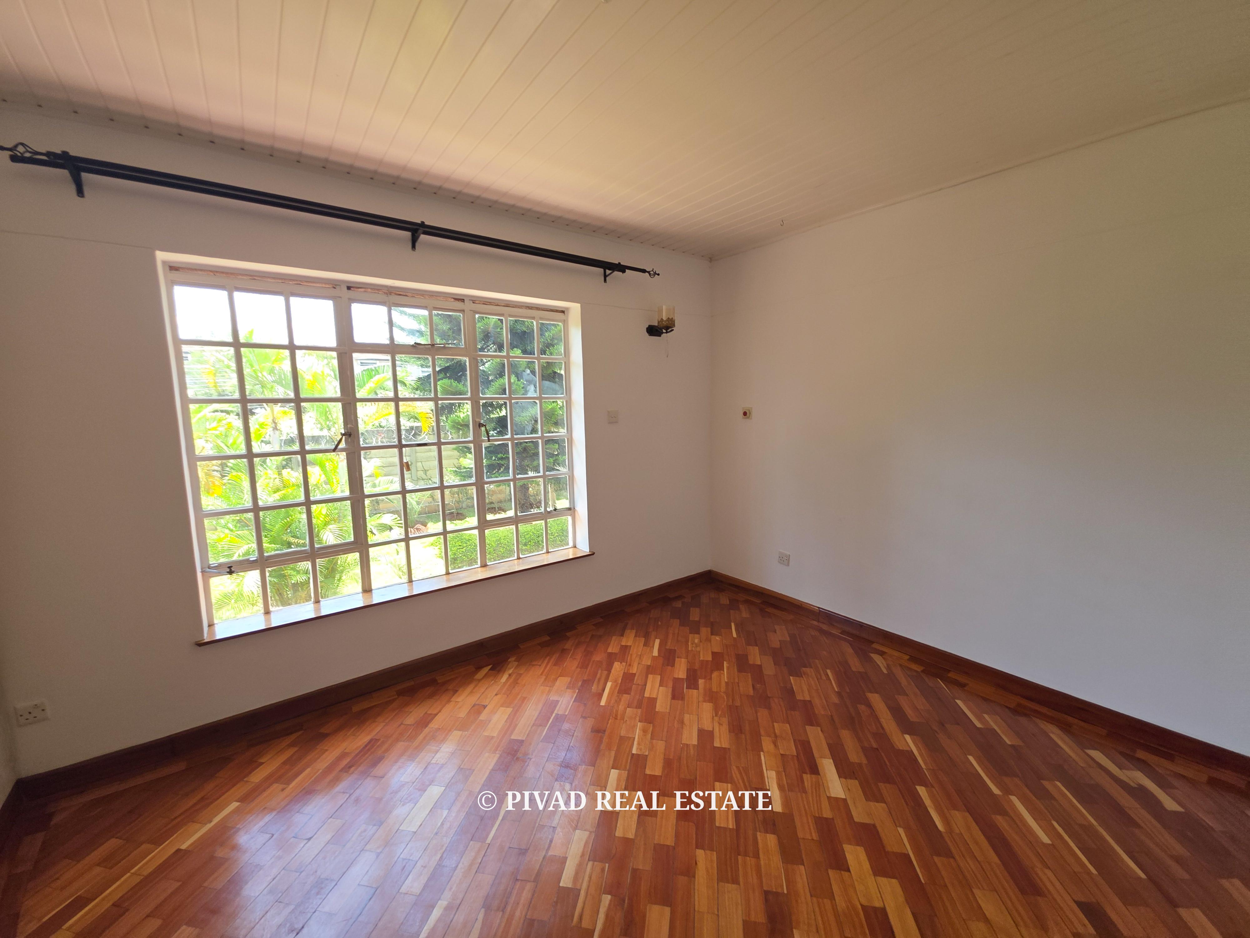 A homely 4 Bedroom townhouse available for Rent in Gigiri, Runda