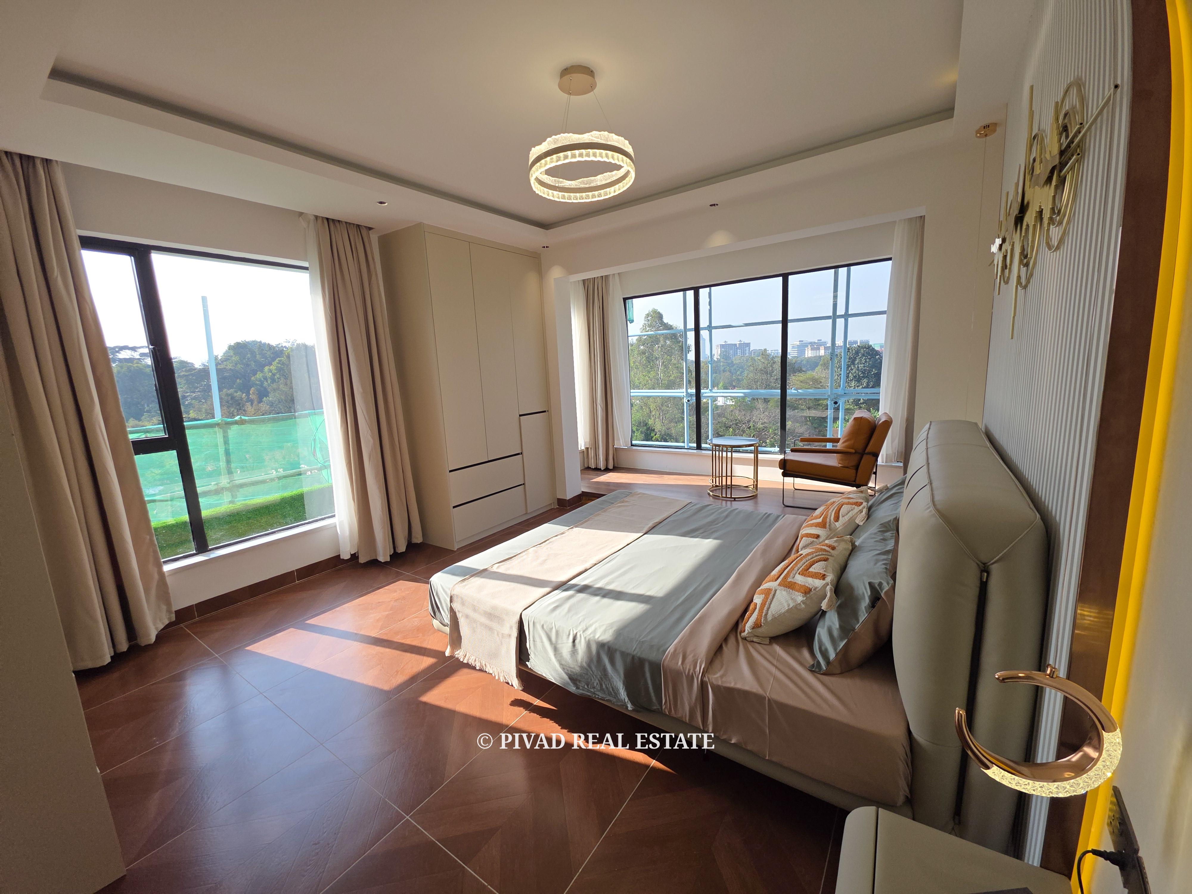 Modern 4 bedroom Apartment Available For Sale in Kileleshwa, Blossom Ivy Kileleshwa