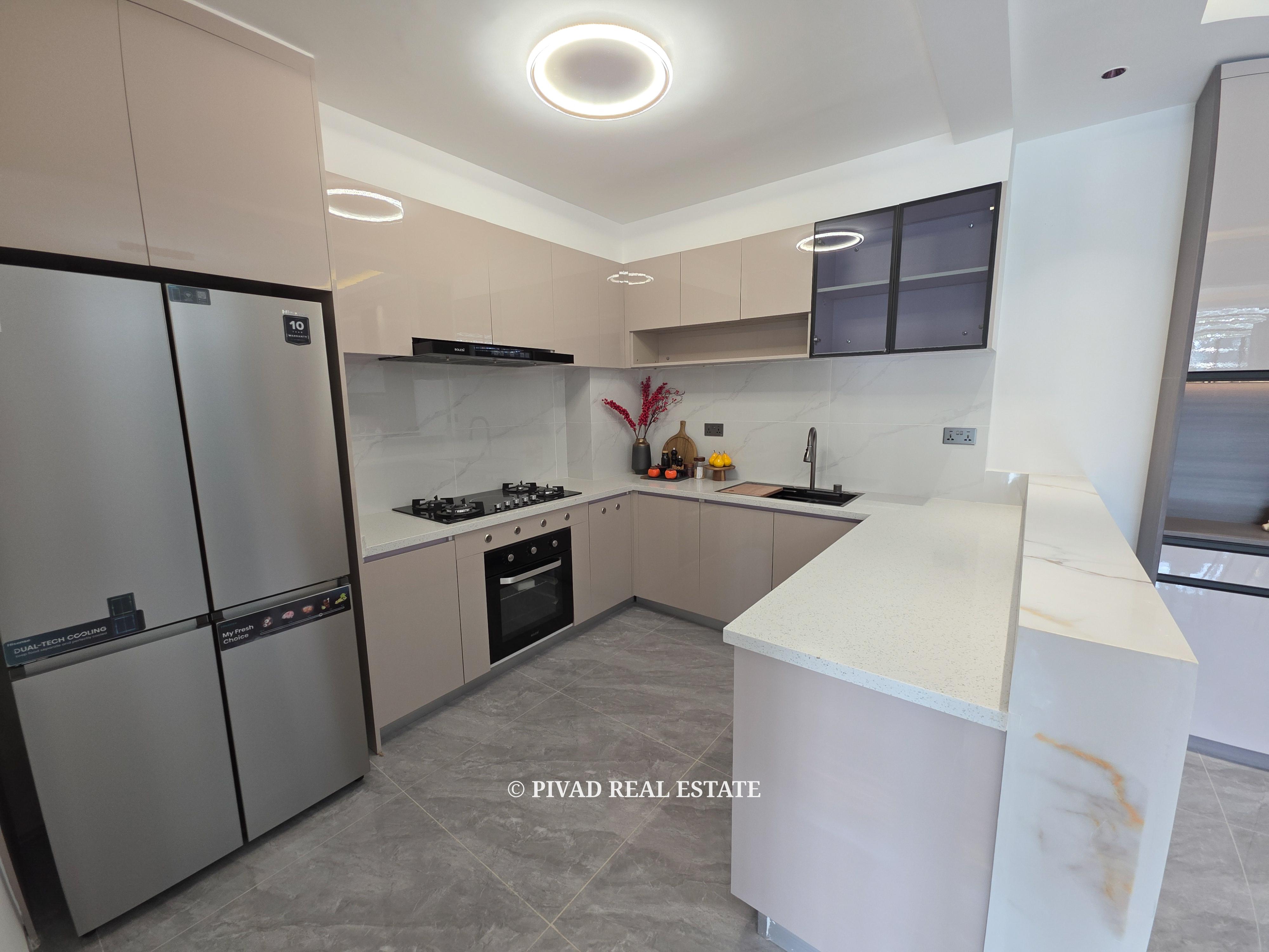 Modern 4 bedroom Apartment Available For Sale in Kileleshwa, Blossom Ivy Kileleshwa