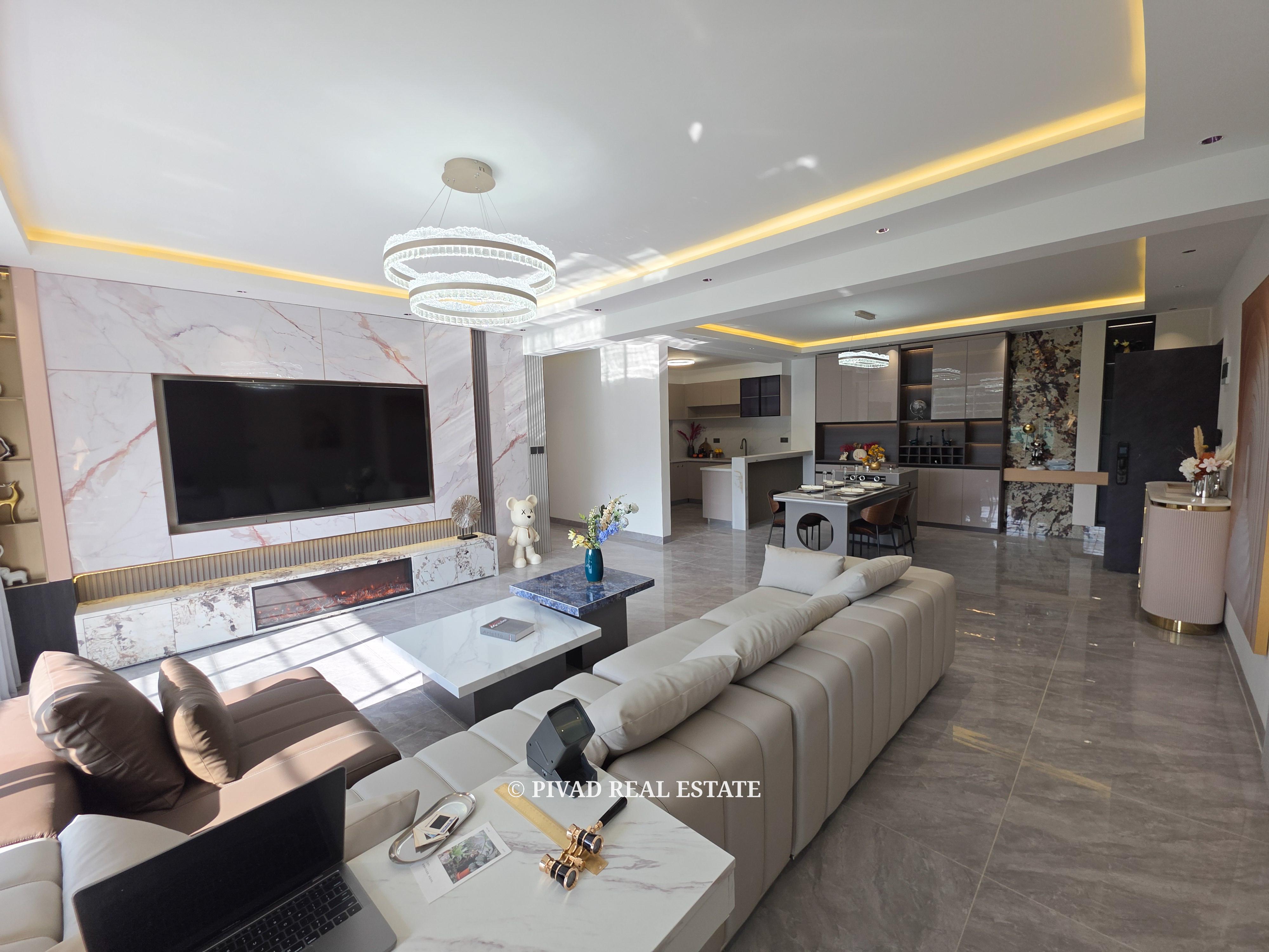 Modern 4 bedroom Apartment Available For Sale in Kileleshwa, Blossom Ivy Kileleshwa