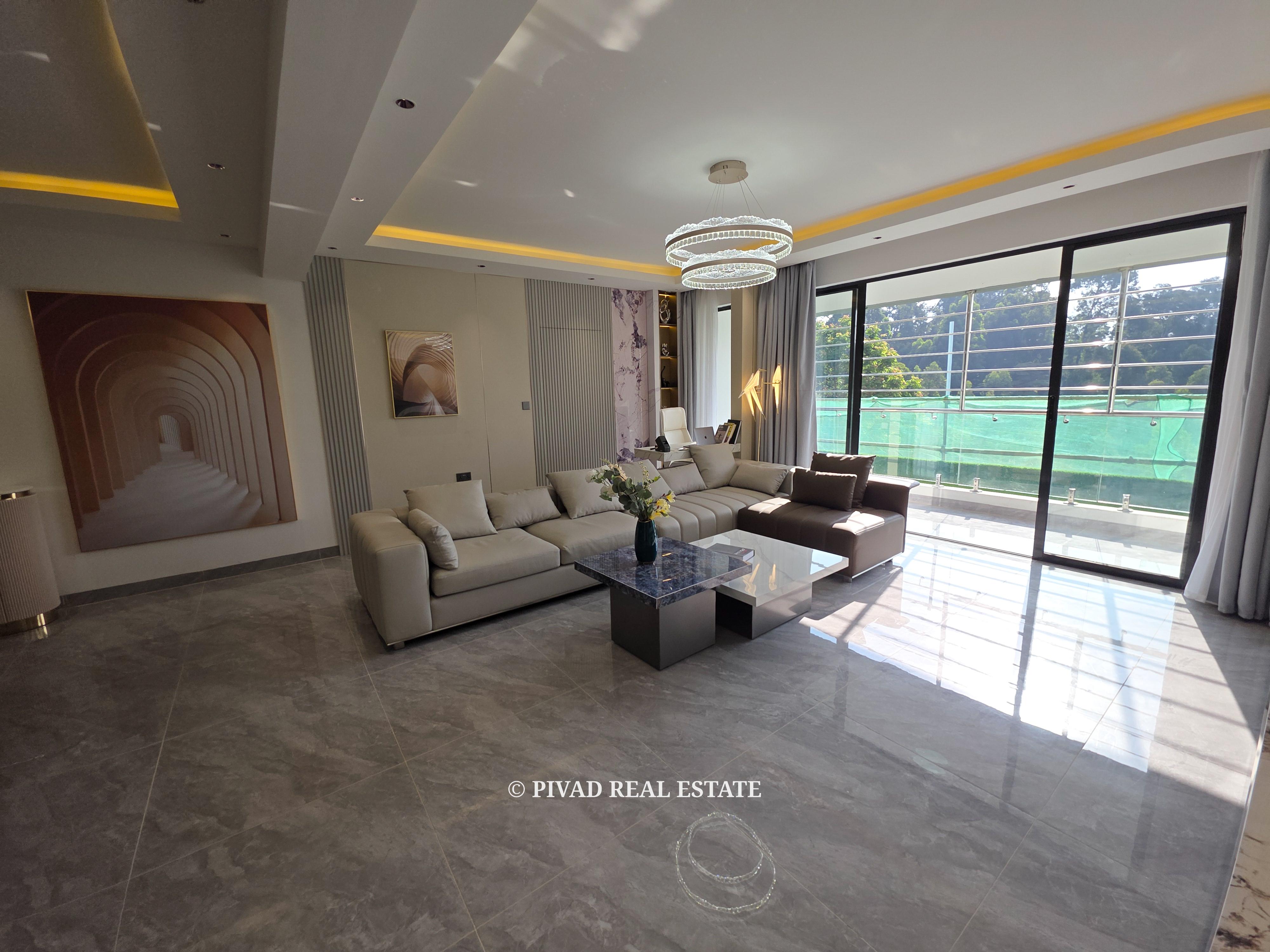 Modern 4 bedroom Apartment Available For Sale in Kileleshwa, Blossom Ivy Kileleshwa
