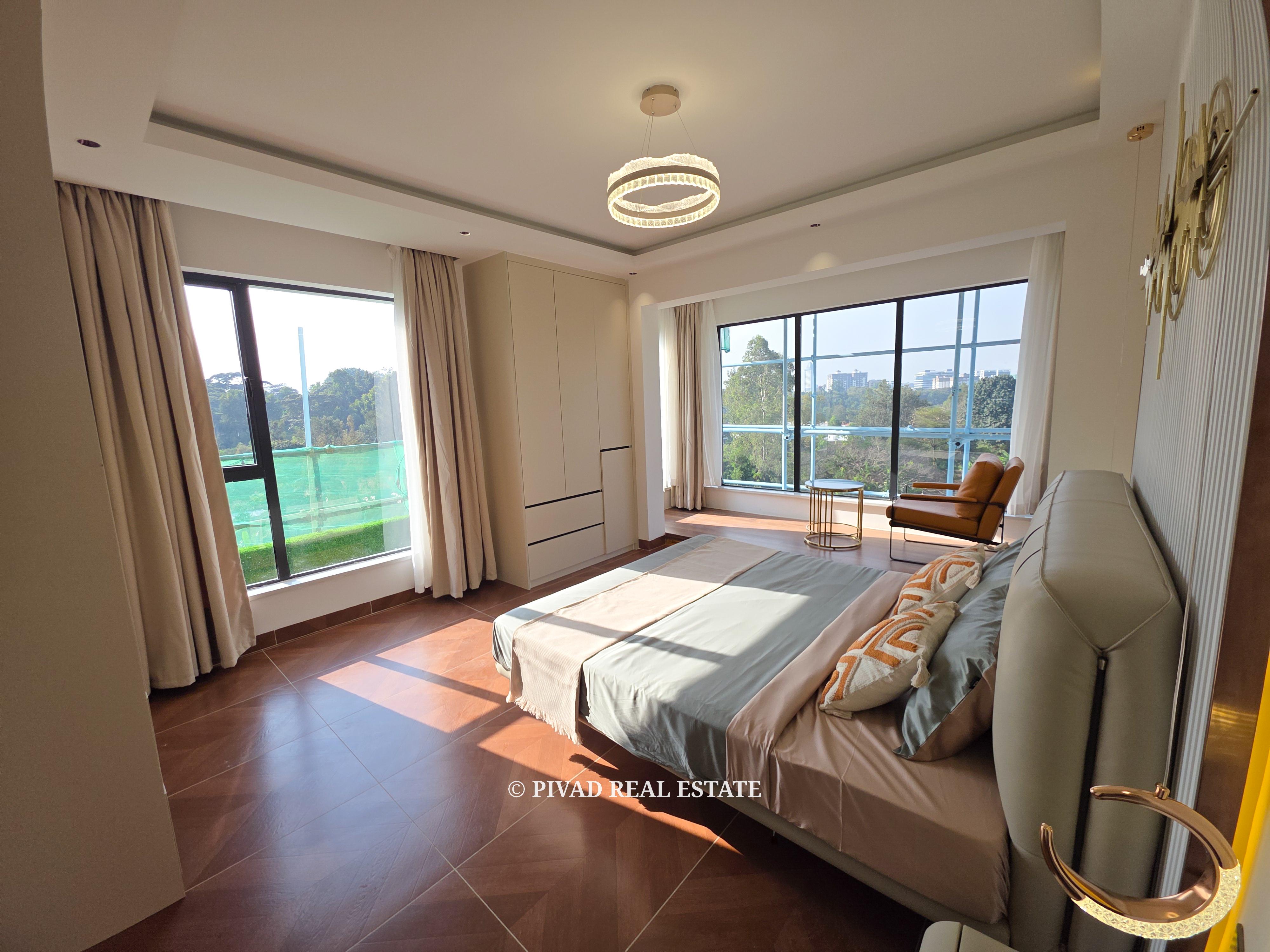 Modern 4 bedroom Apartment Available For Sale in Kileleshwa, Blossom Ivy Kileleshwa