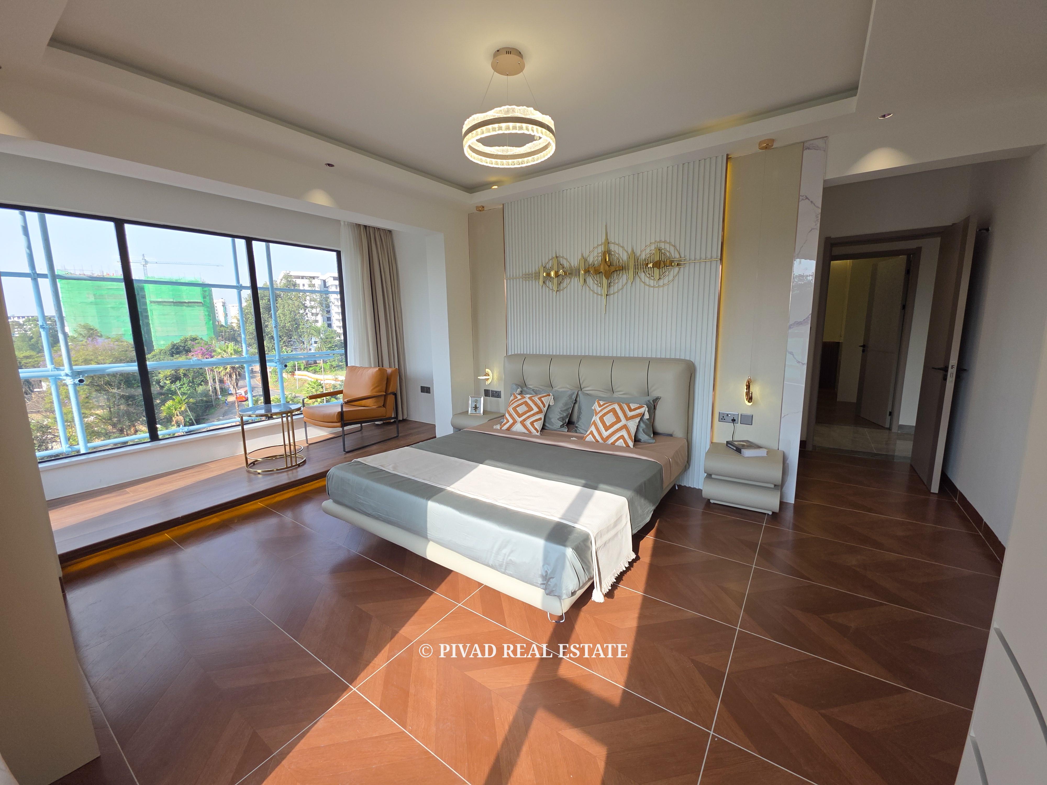 Modern 4 bedroom Apartment Available For Sale in Kileleshwa, Blossom Ivy Kileleshwa