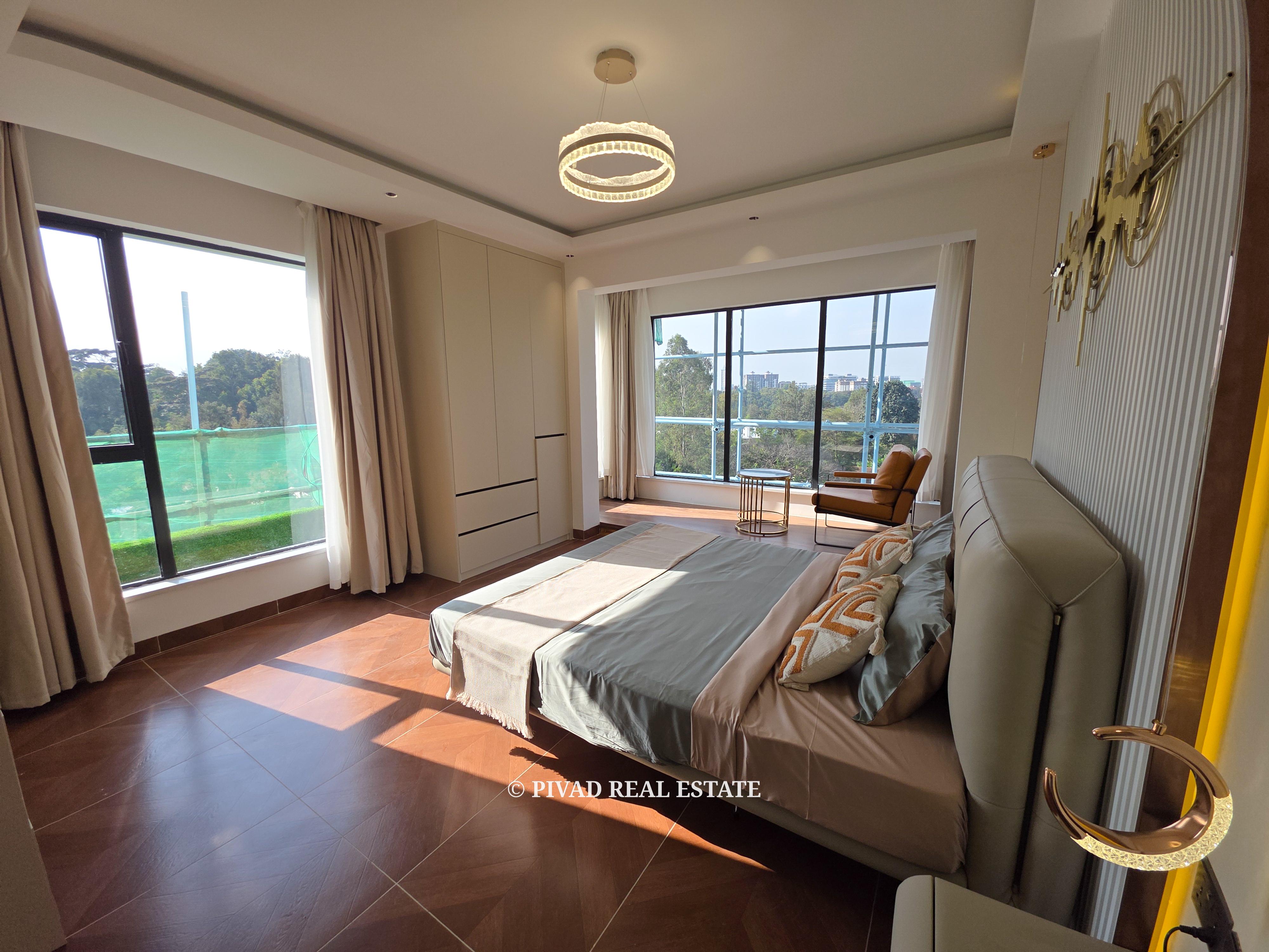 Modern 4 bedroom Apartment Available For Sale in Kileleshwa, Blossom Ivy Kileleshwa