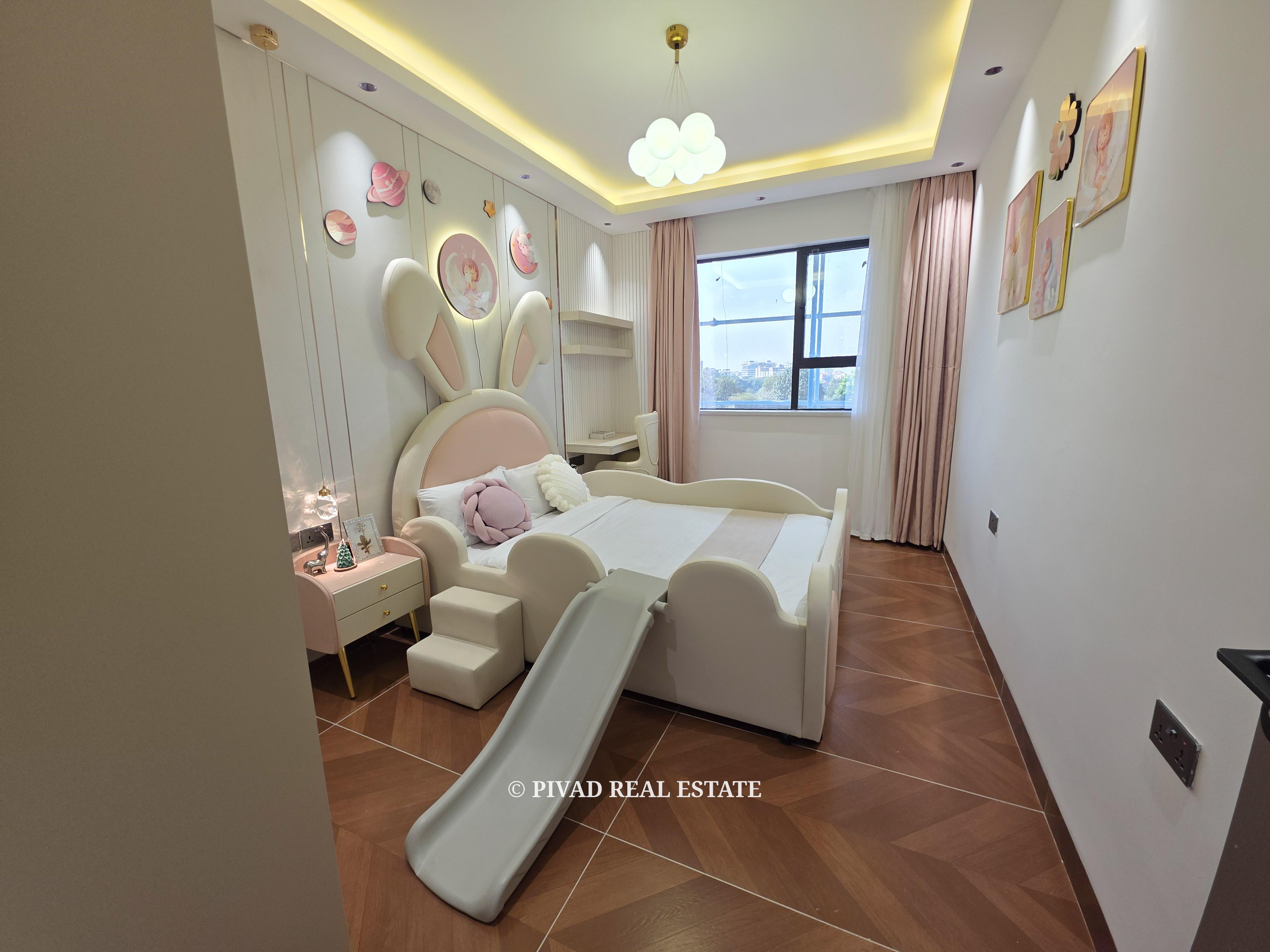 Modern 4 bedroom Apartment Available For Sale in Kileleshwa, Blossom Ivy Kileleshwa