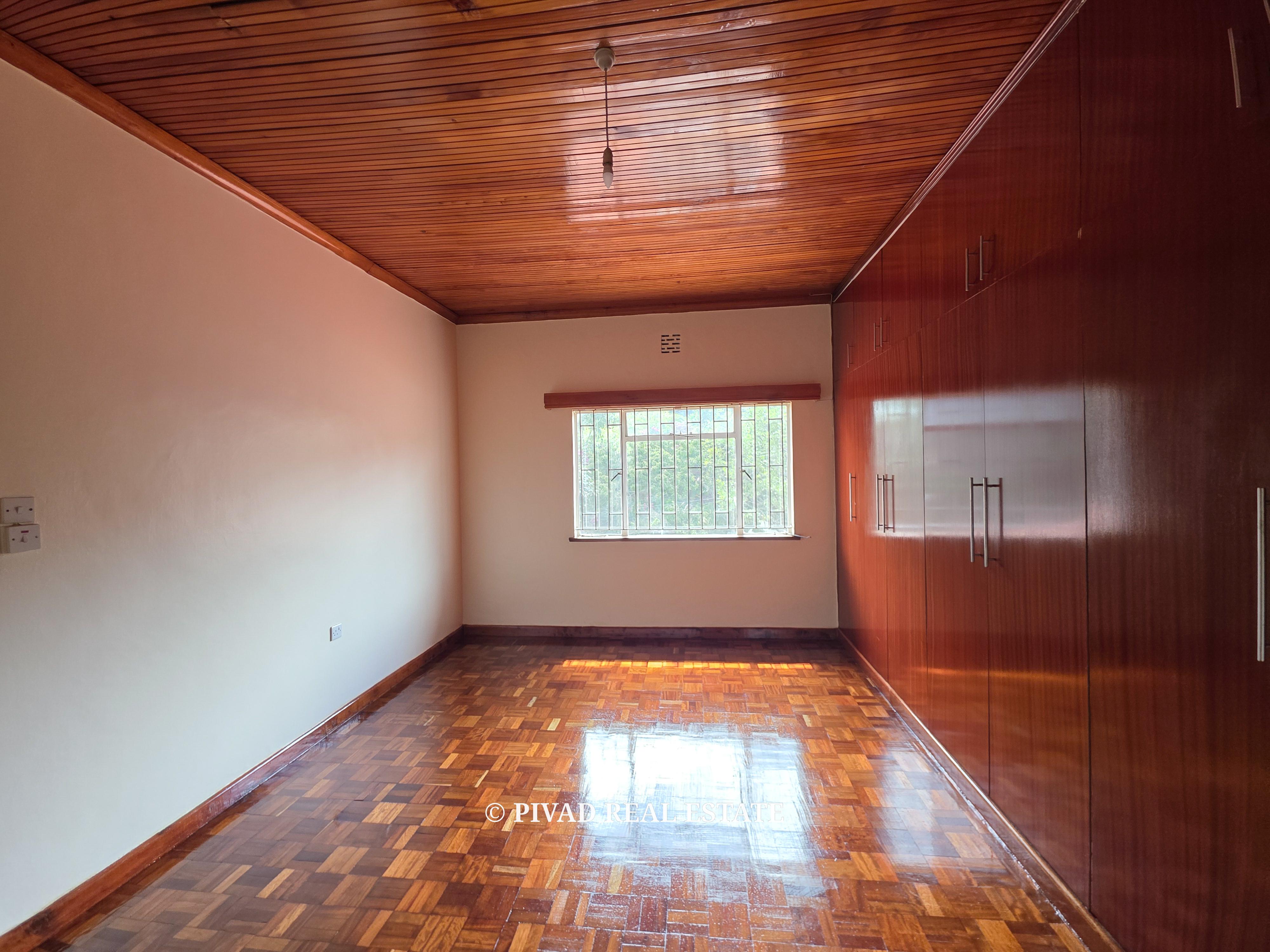 4 Bedroom House available for Rent at 450k in Rosslyn Estate