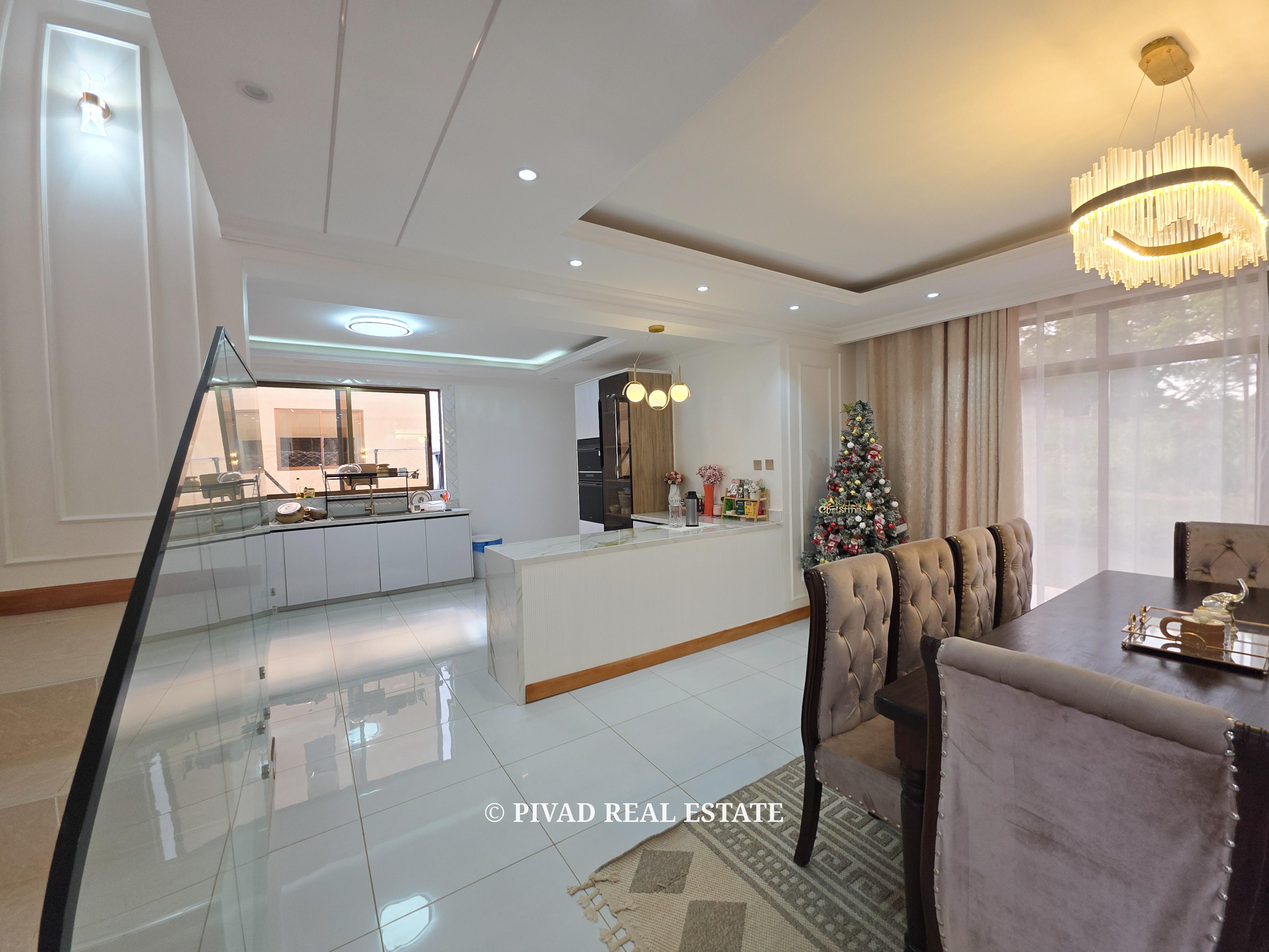 4 Bedroom house available for Sale in Kiambu Road Migaa Golf Estate