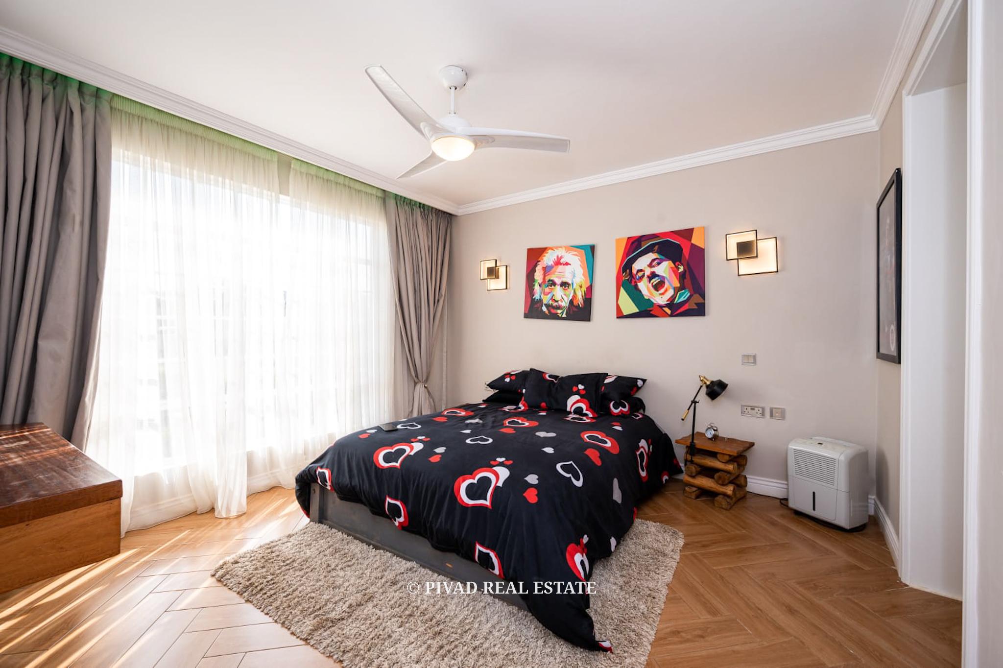 4 Bedroom Townhouse Available for Sale in Runda Gardens