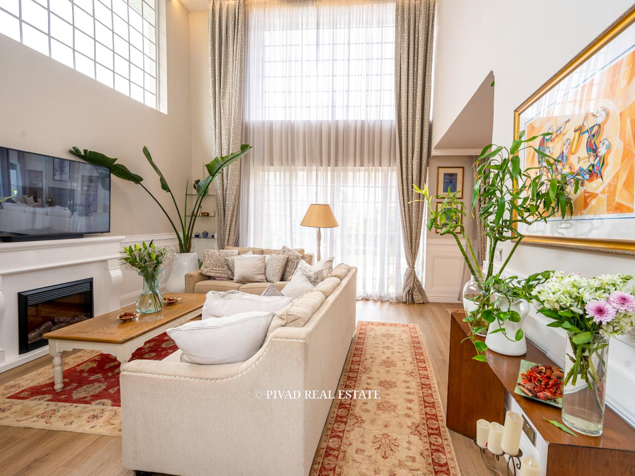 4 Bedroom Townhouse Available for Sale in Runda Gardens