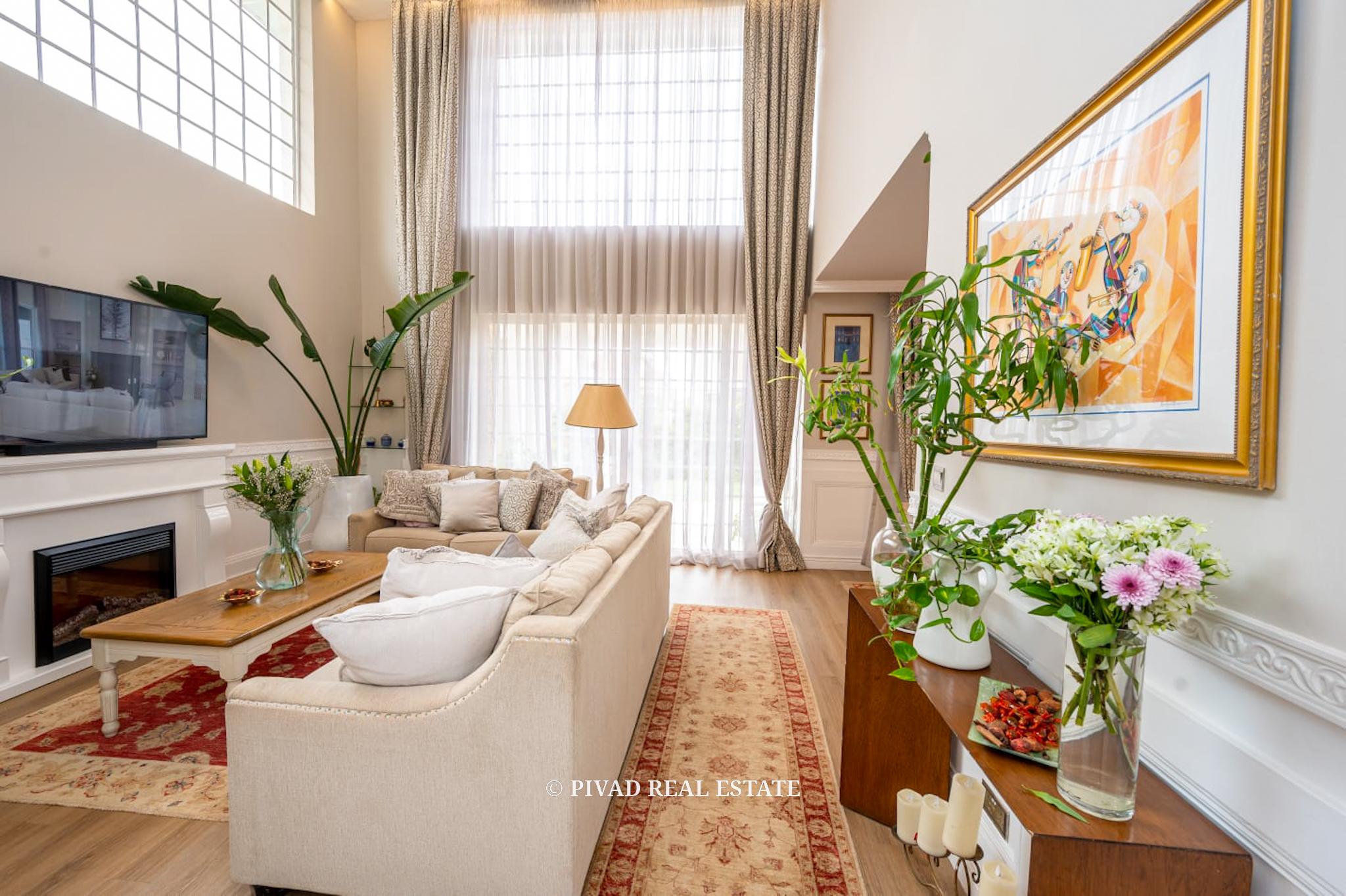 4 Bedroom Townhouse Available for Sale in Runda Gardens