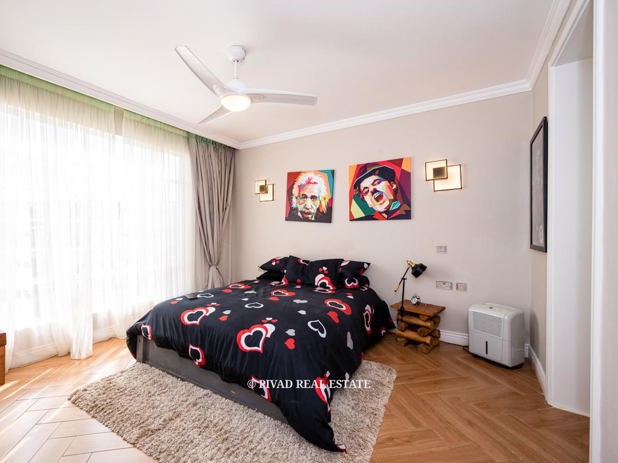 4 Bedroom Townhouse Available for Sale in Runda Gardens