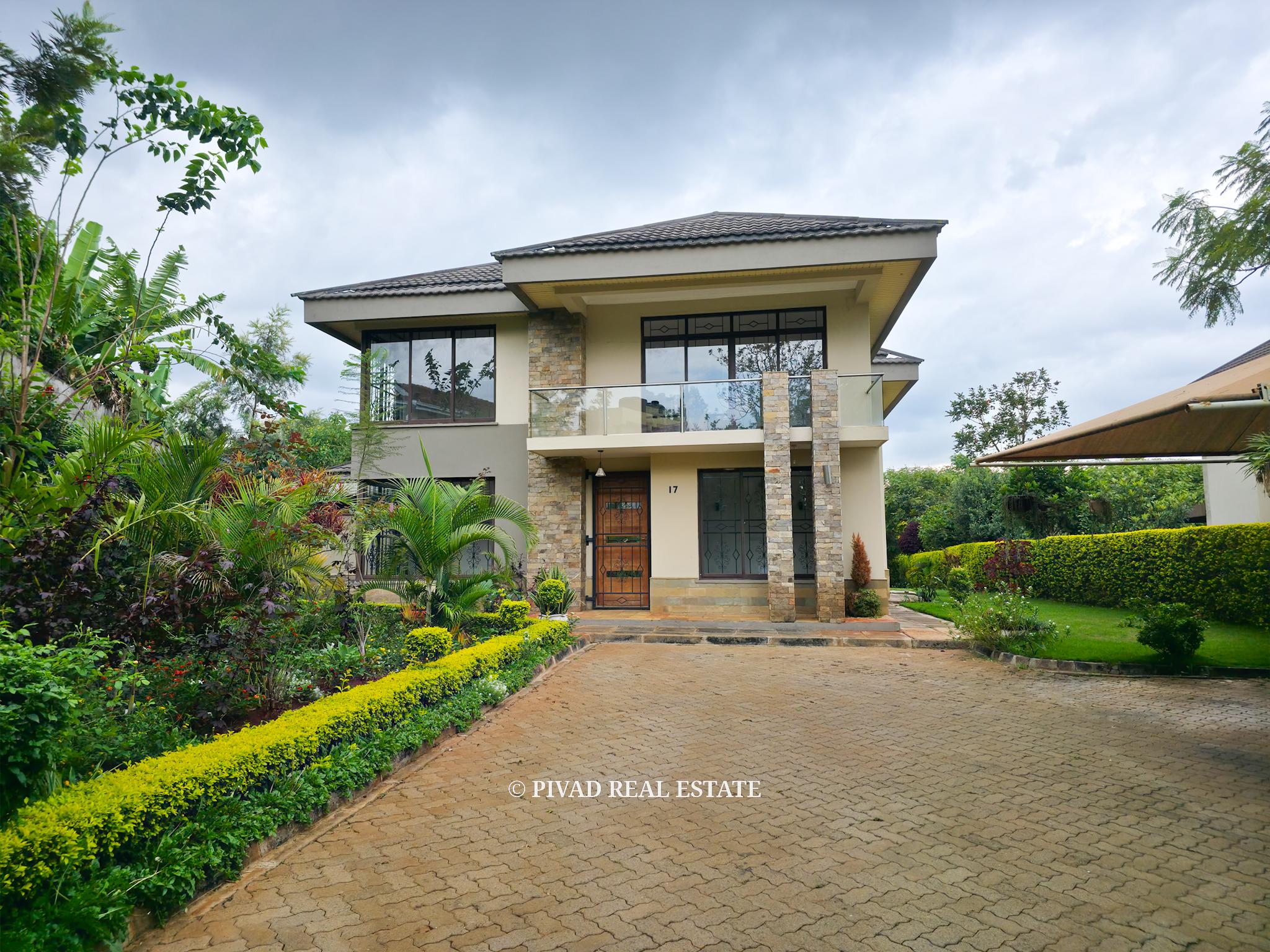 4 Bedroom townhouse available for rent in Ridgeways