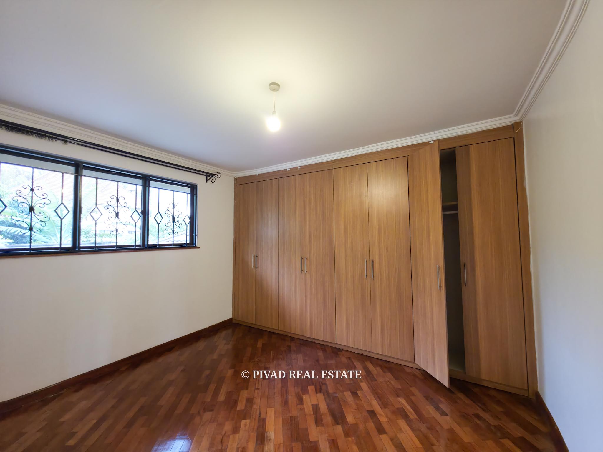 4 Bedroom townhouse available for rent in Ridgeways