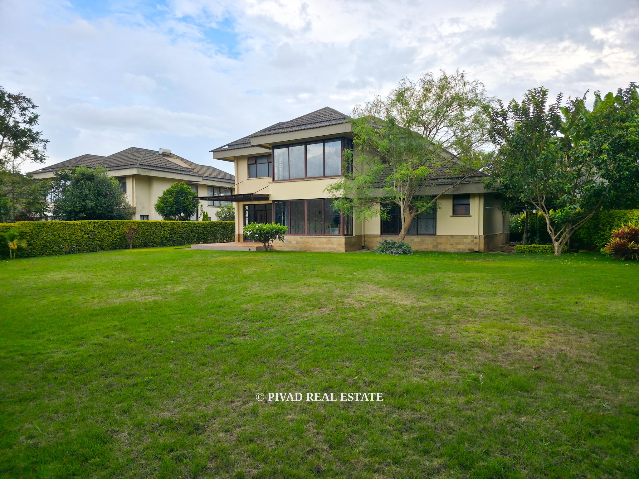 4 Bedroom townhouse available for rent in Ridgeways