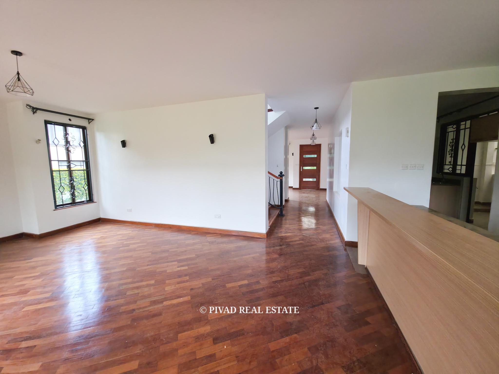 4 Bedroom townhouse available for rent in Ridgeways