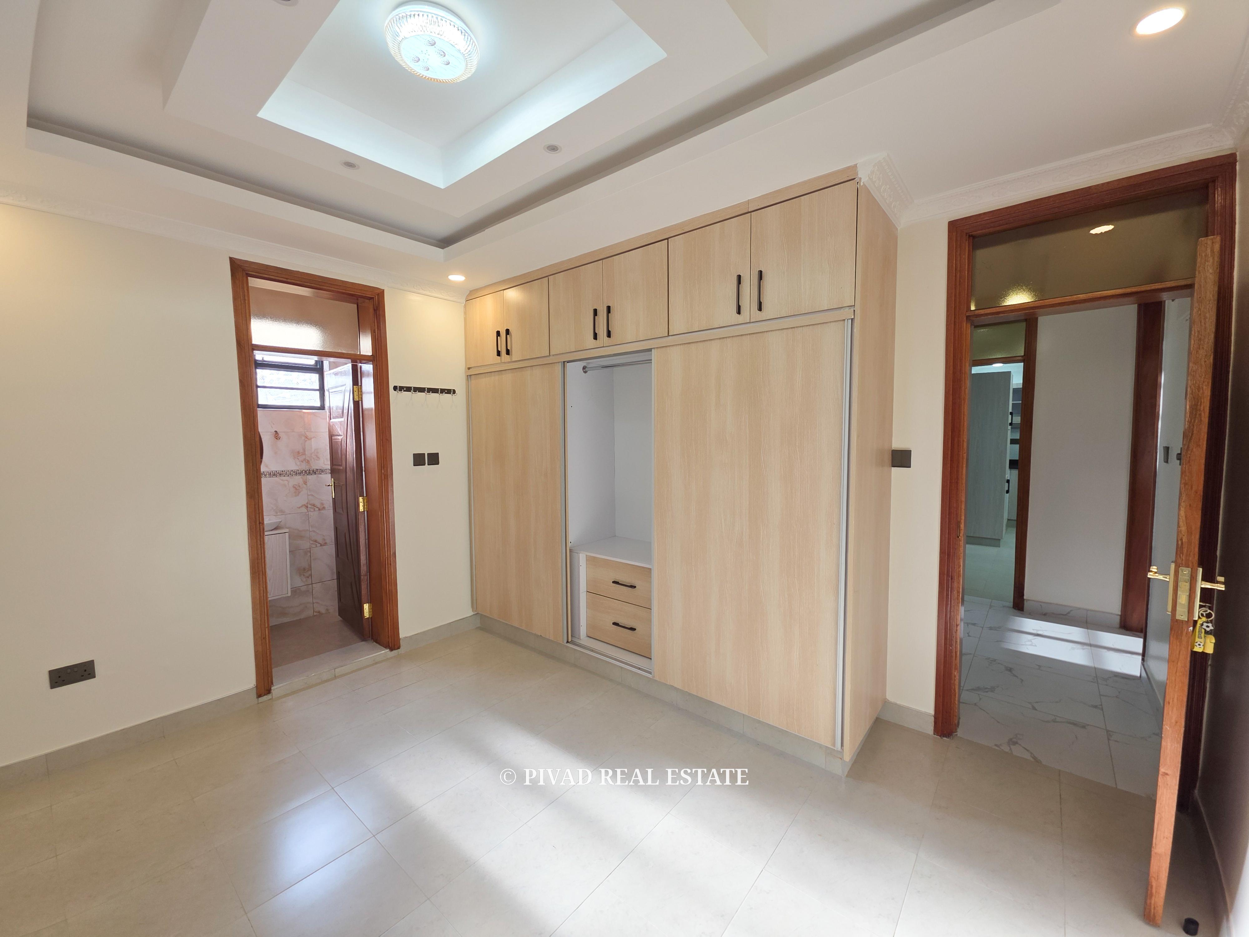 Newly built 4 Bedroom House in Membley Estate