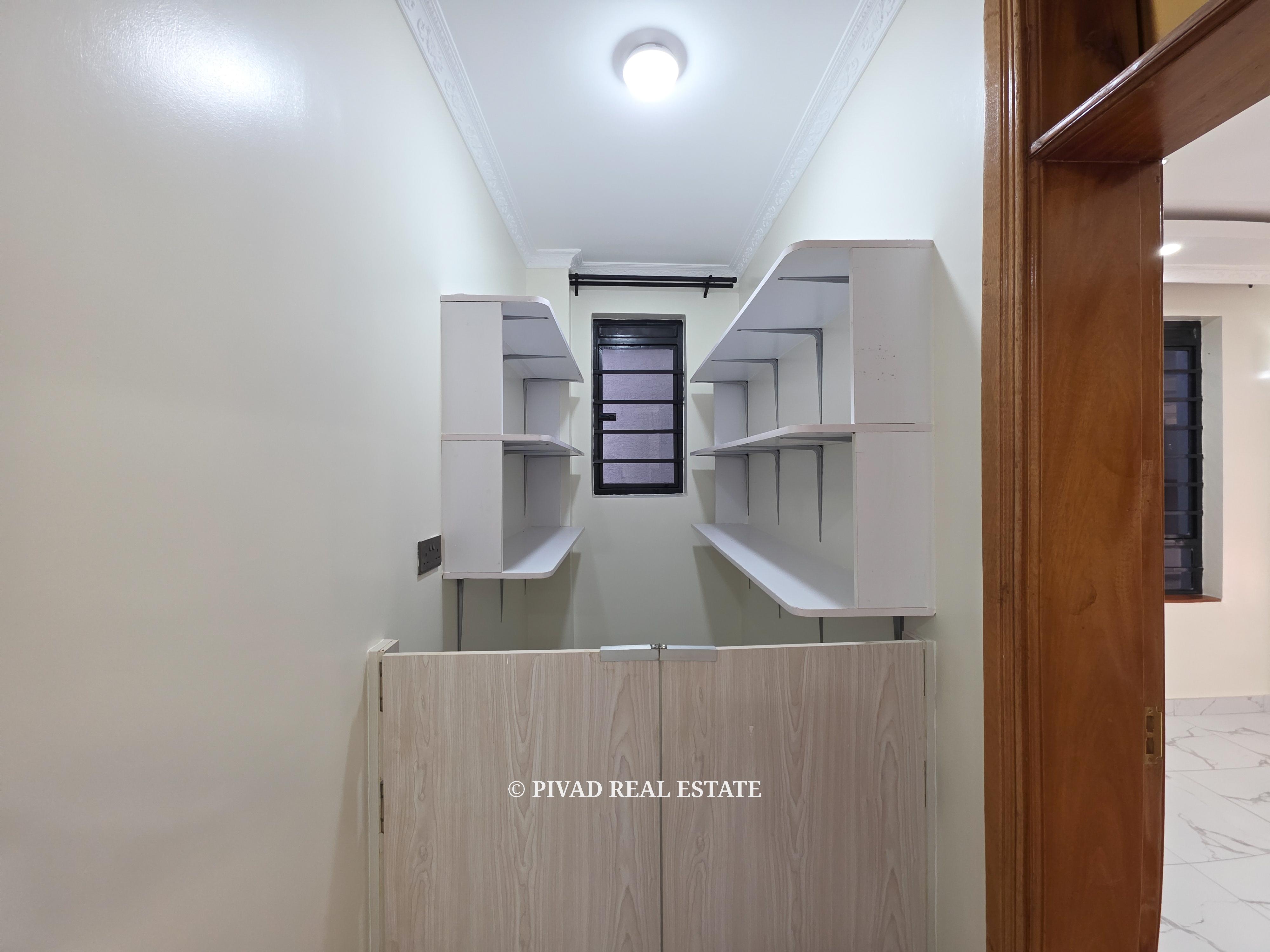 Newly built 4 Bedroom House in Membley Estate