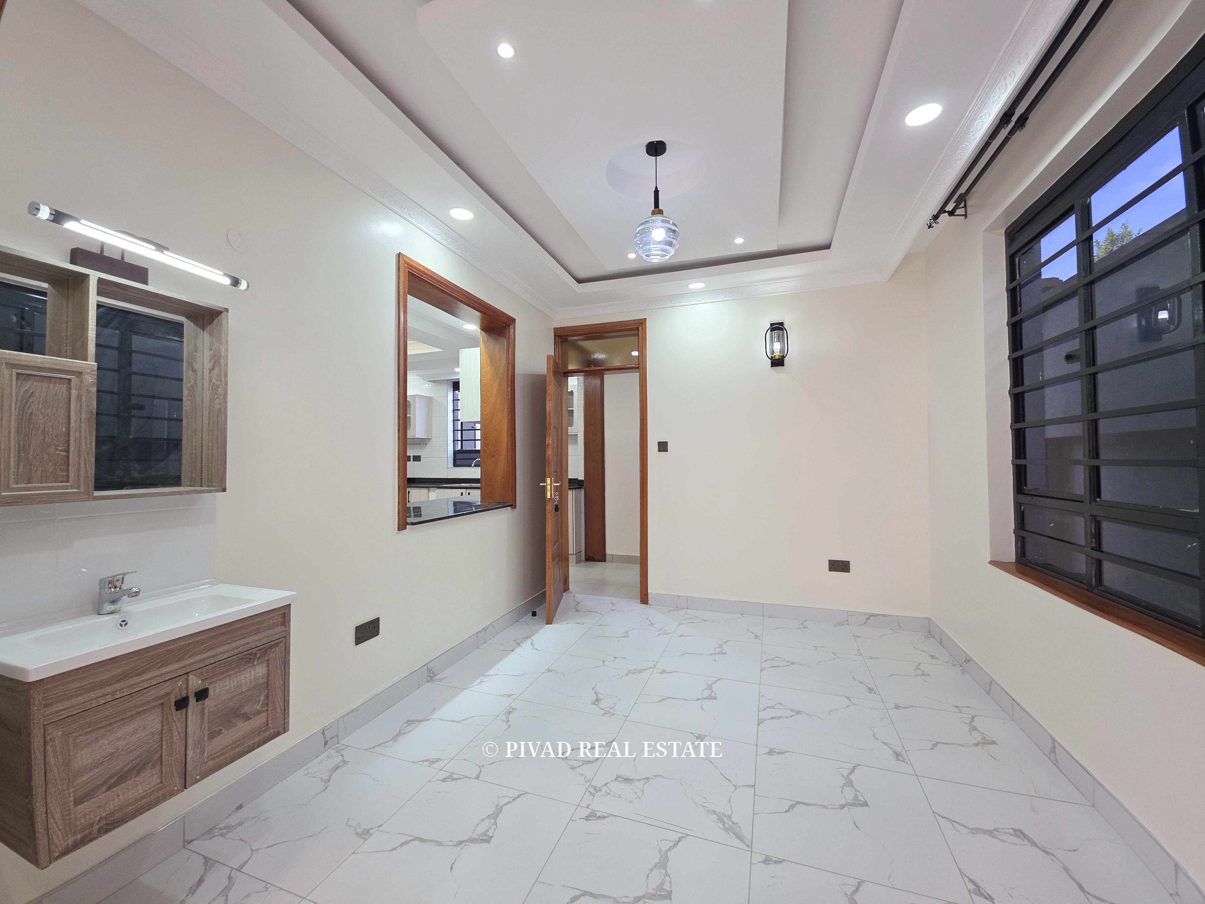 Newly built 4 Bedroom House in Membley Estate
