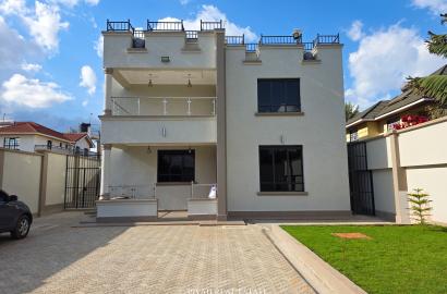 Newly Built 4 Bedroom house available for sale in Ruiru Kamiti Corner