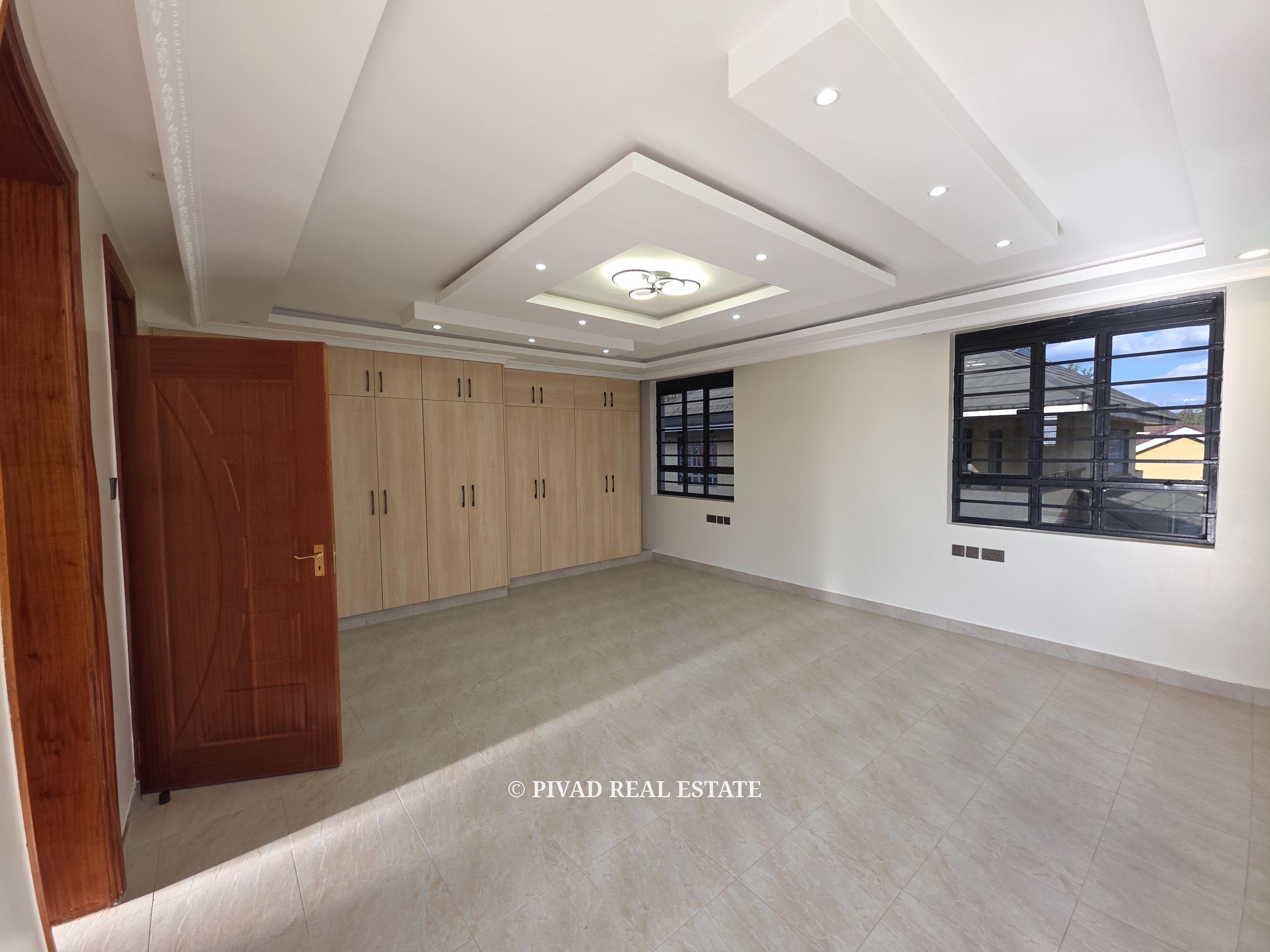 Newly built 4 Bedroom House in Membley Estate
