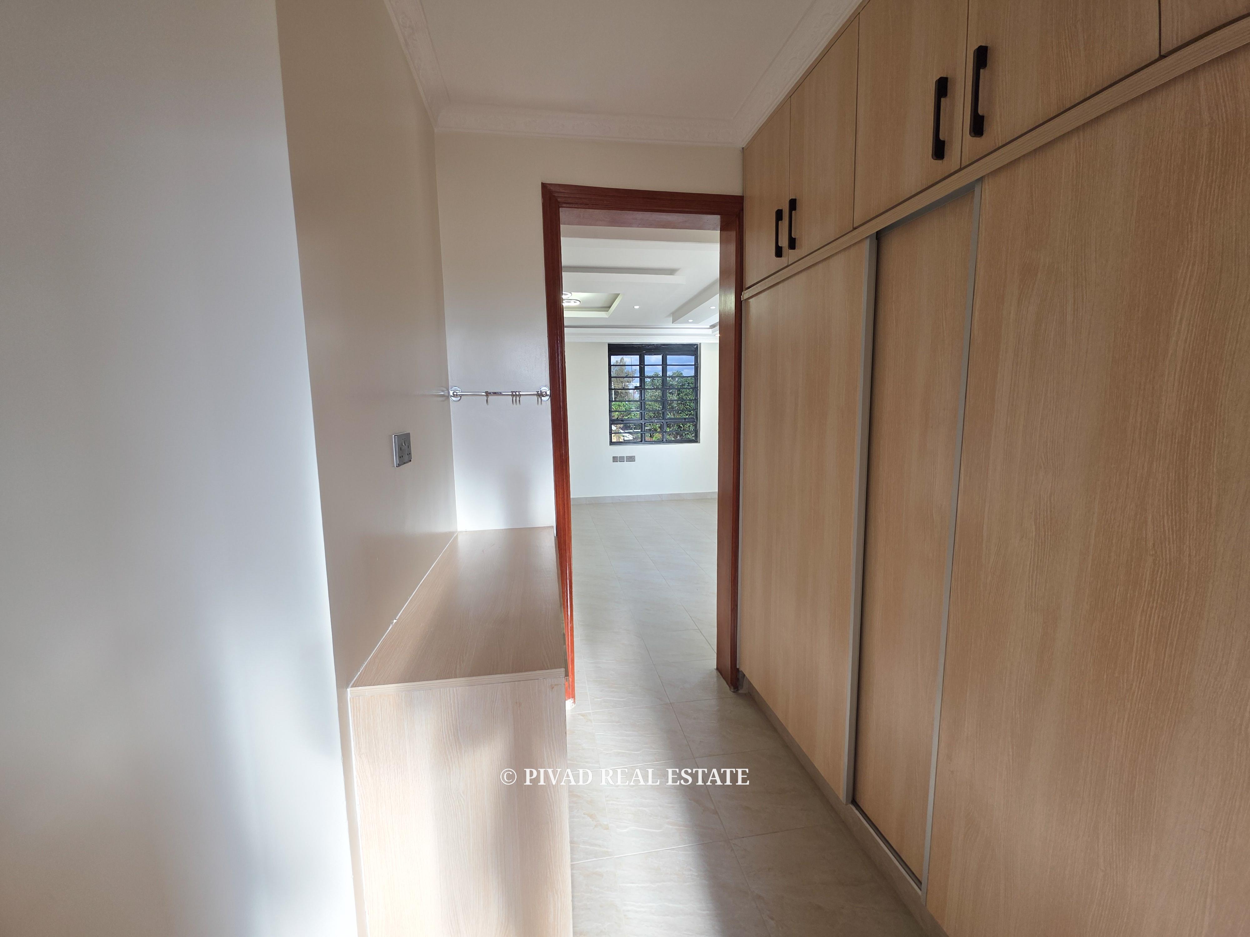 Newly built 4 Bedroom House in Membley Estate