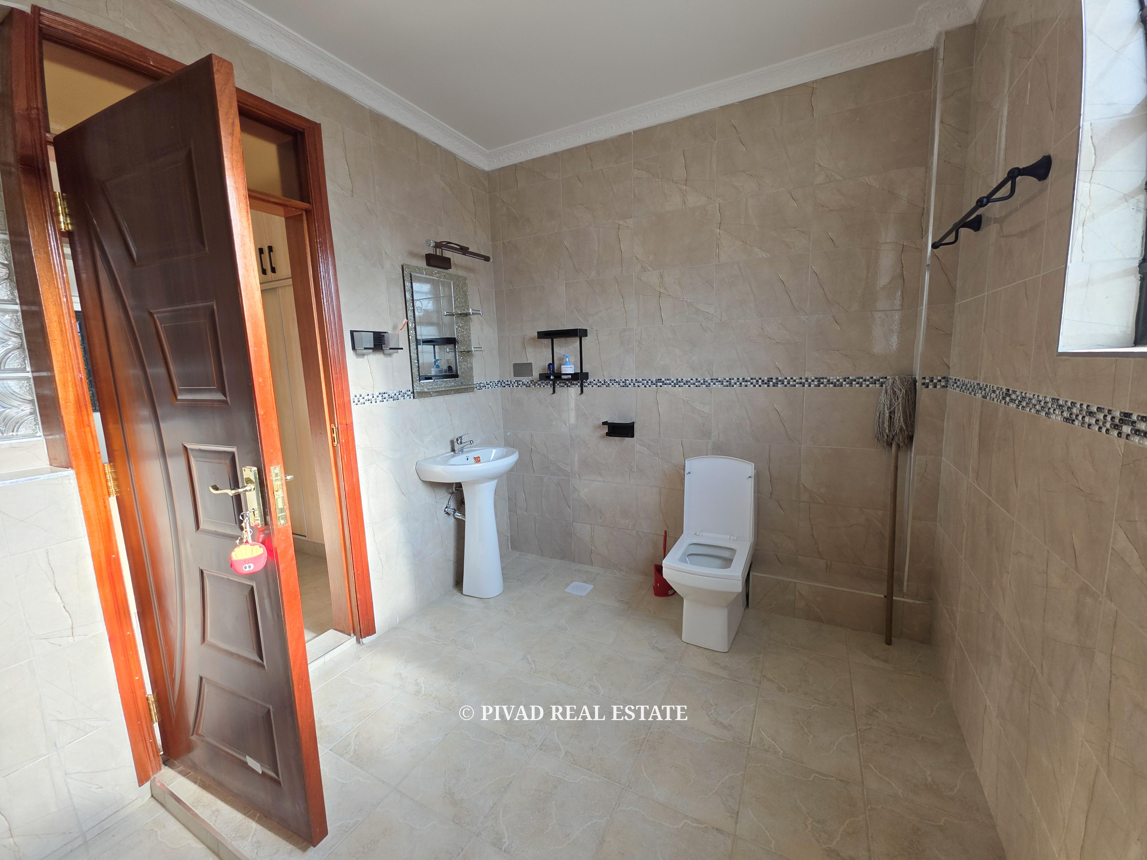 Newly built 4 Bedroom House in Membley Estate