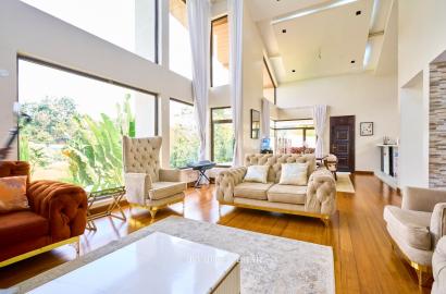 4 bedroom House available for sale off Kiambu Road