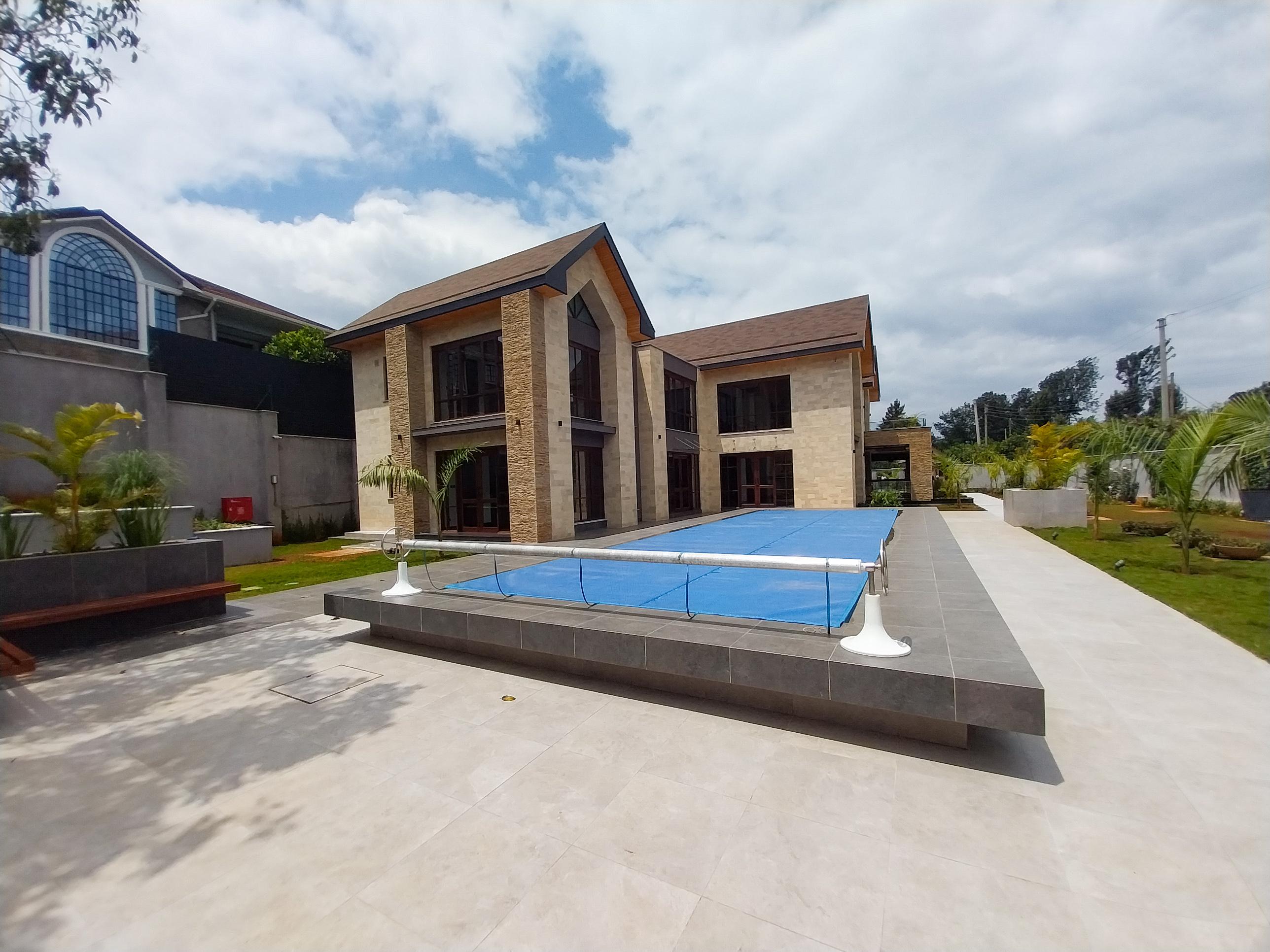Modern 4 bedroom house Available for sale in Runda