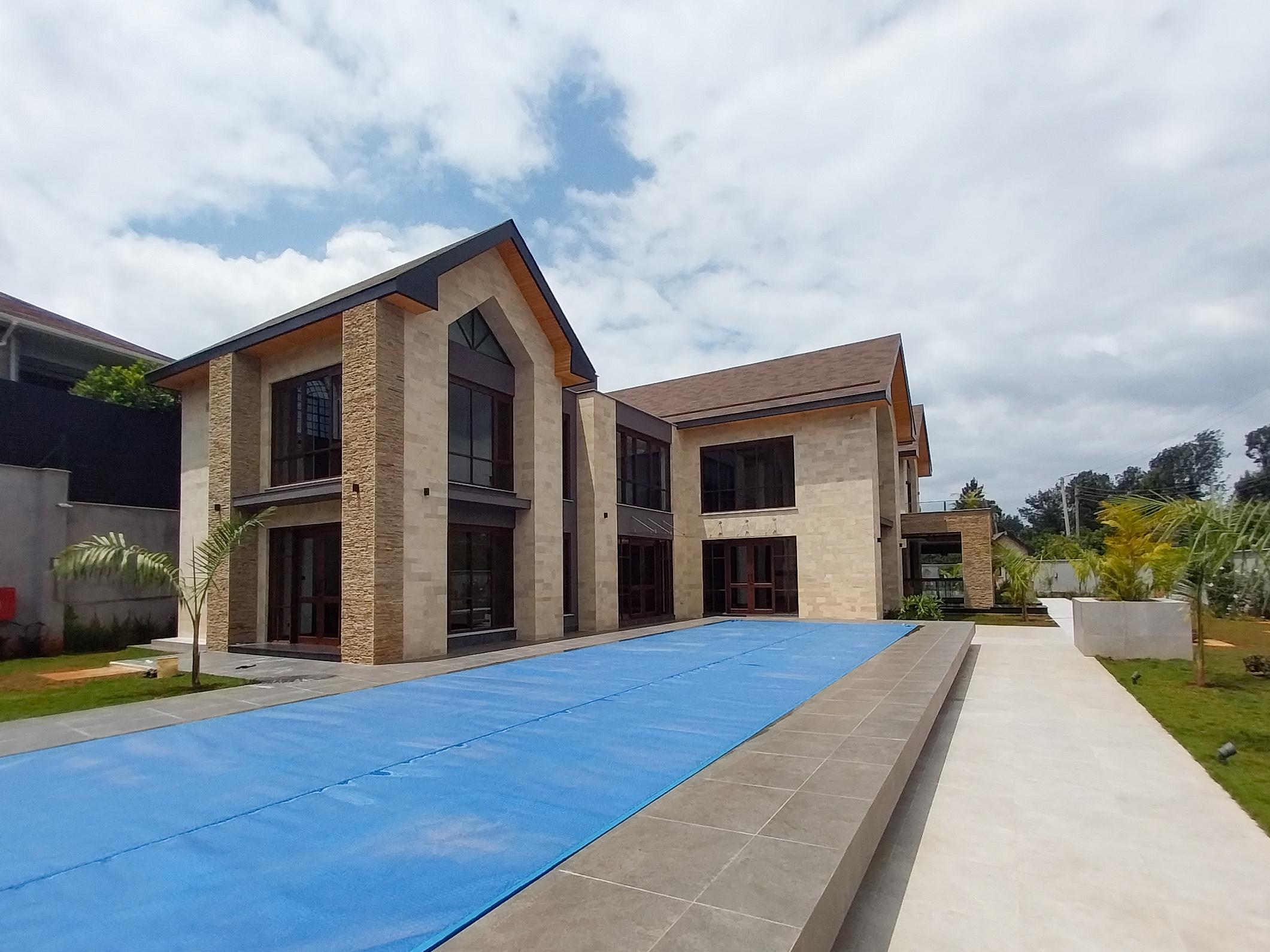 Modern 4 bedroom house Available for sale in Runda