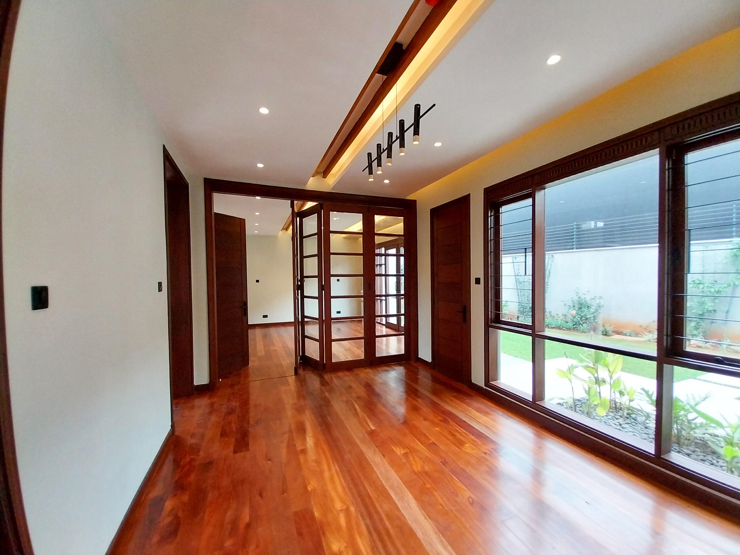 Modern 4 bedroom house Available for sale in Runda