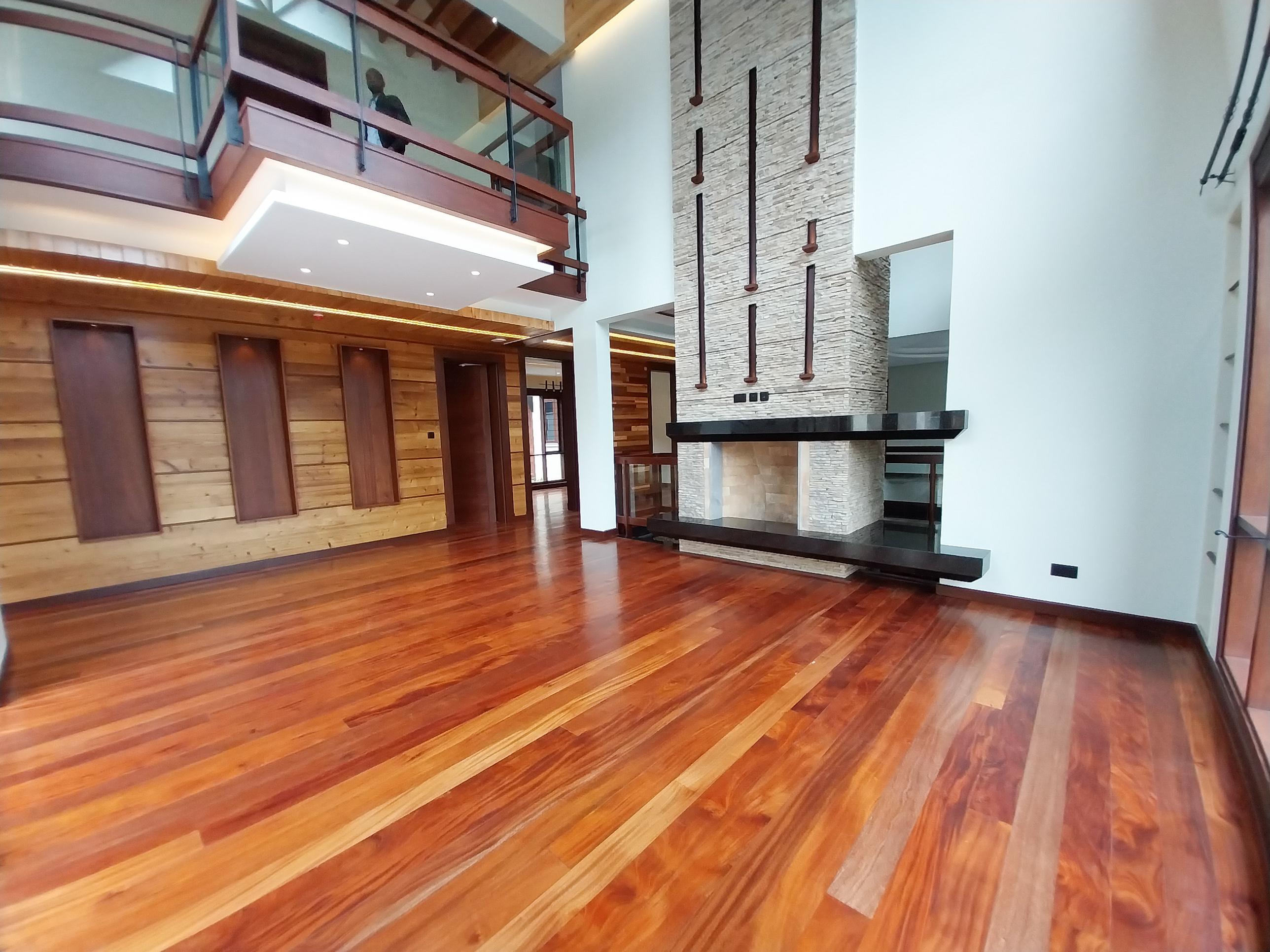 Modern 4 bedroom house Available for sale in Runda