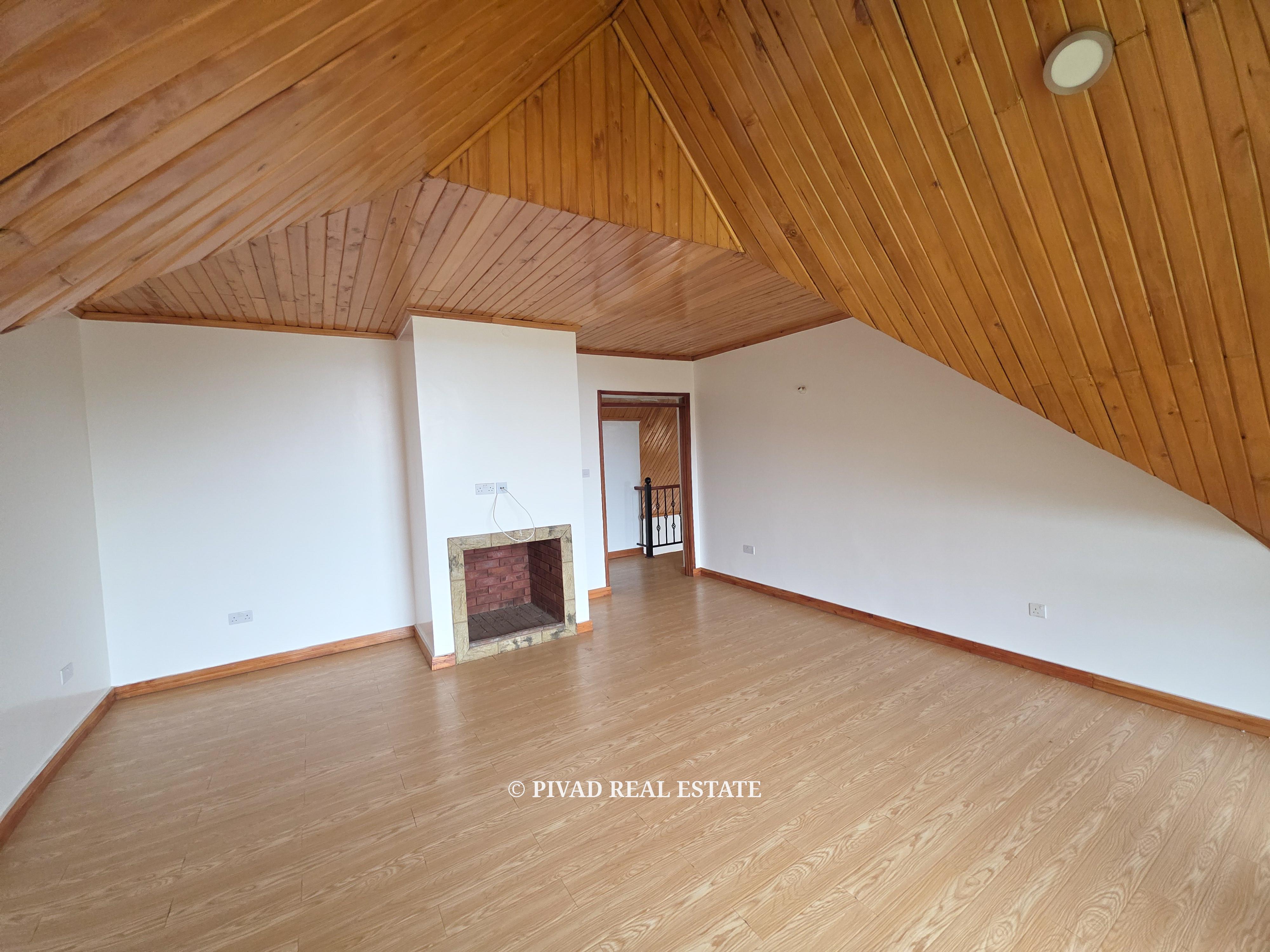 Homely 4 Bedroom house available for Rent in Runda