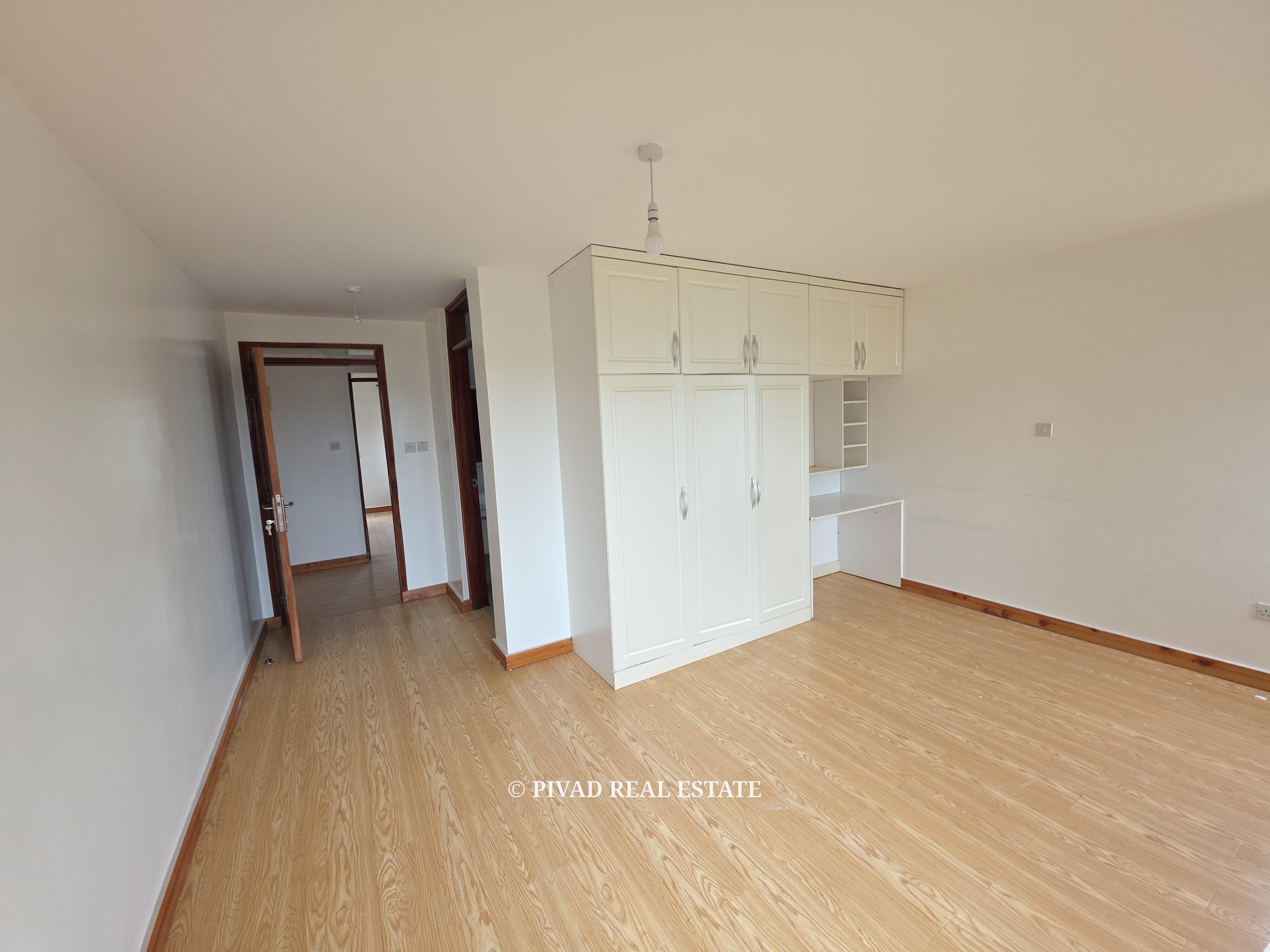 Homely 4 Bedroom house available for Rent in Runda