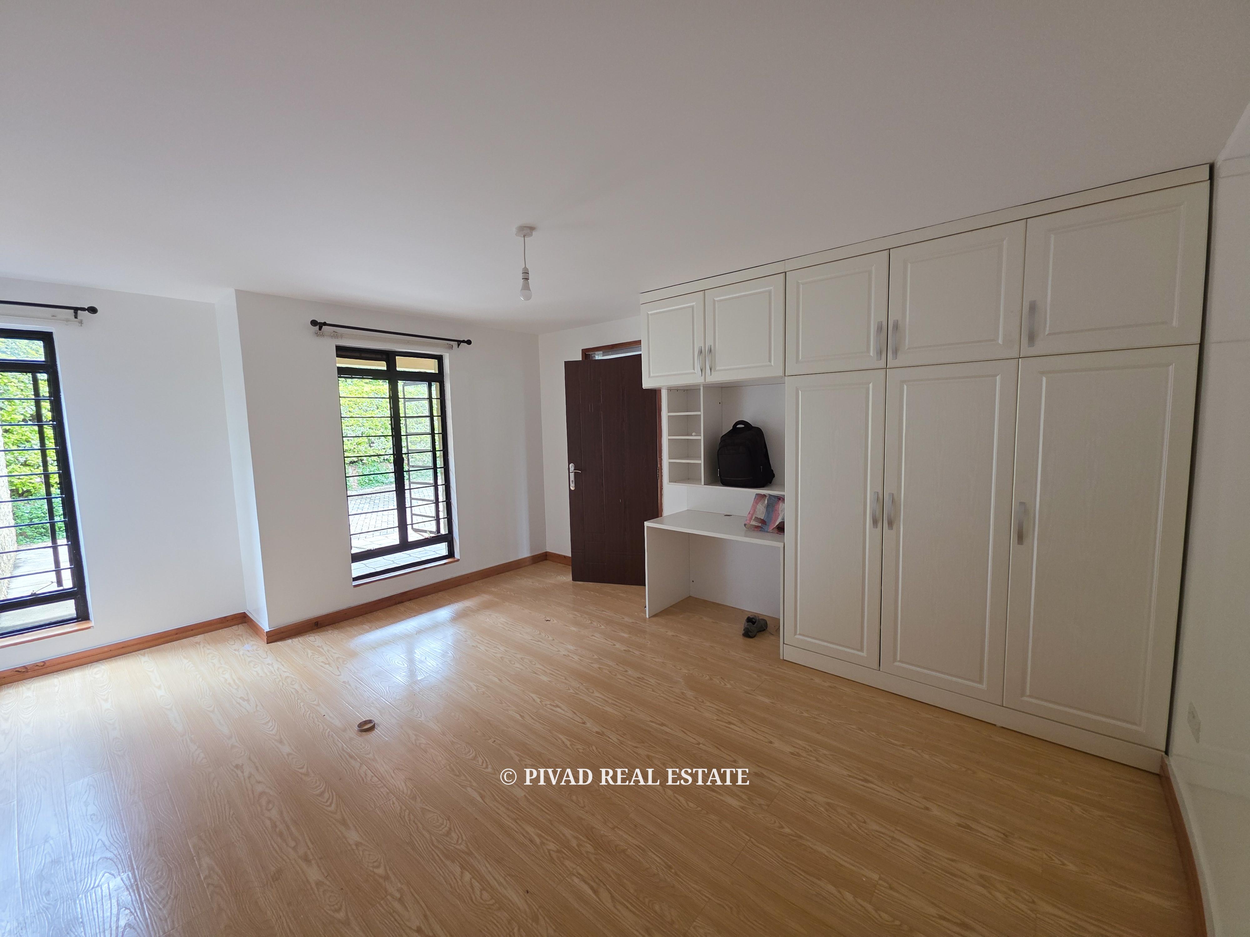Homely 4 Bedroom house available for Rent in Runda