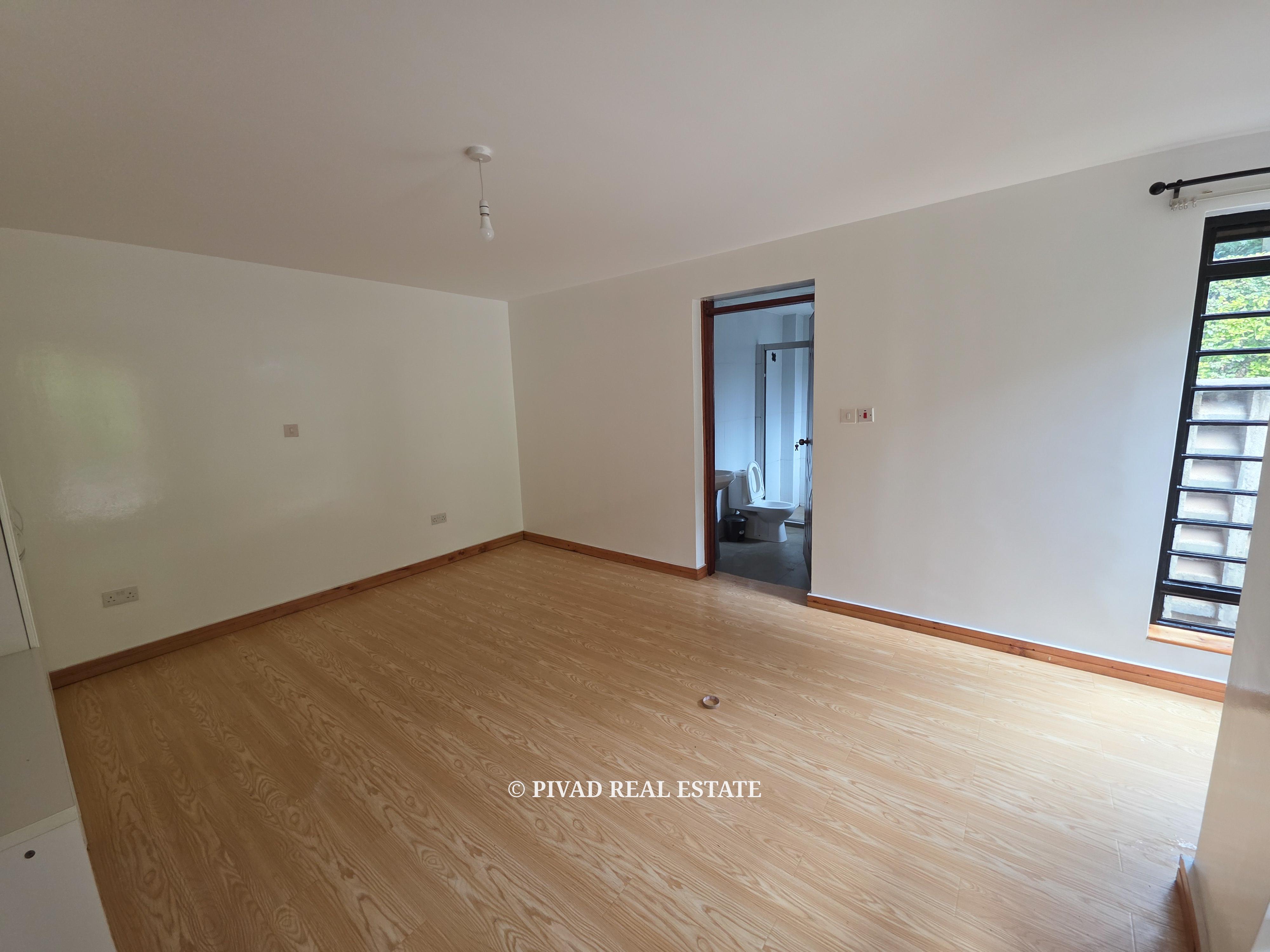 Homely 4 Bedroom house available for Rent in Runda