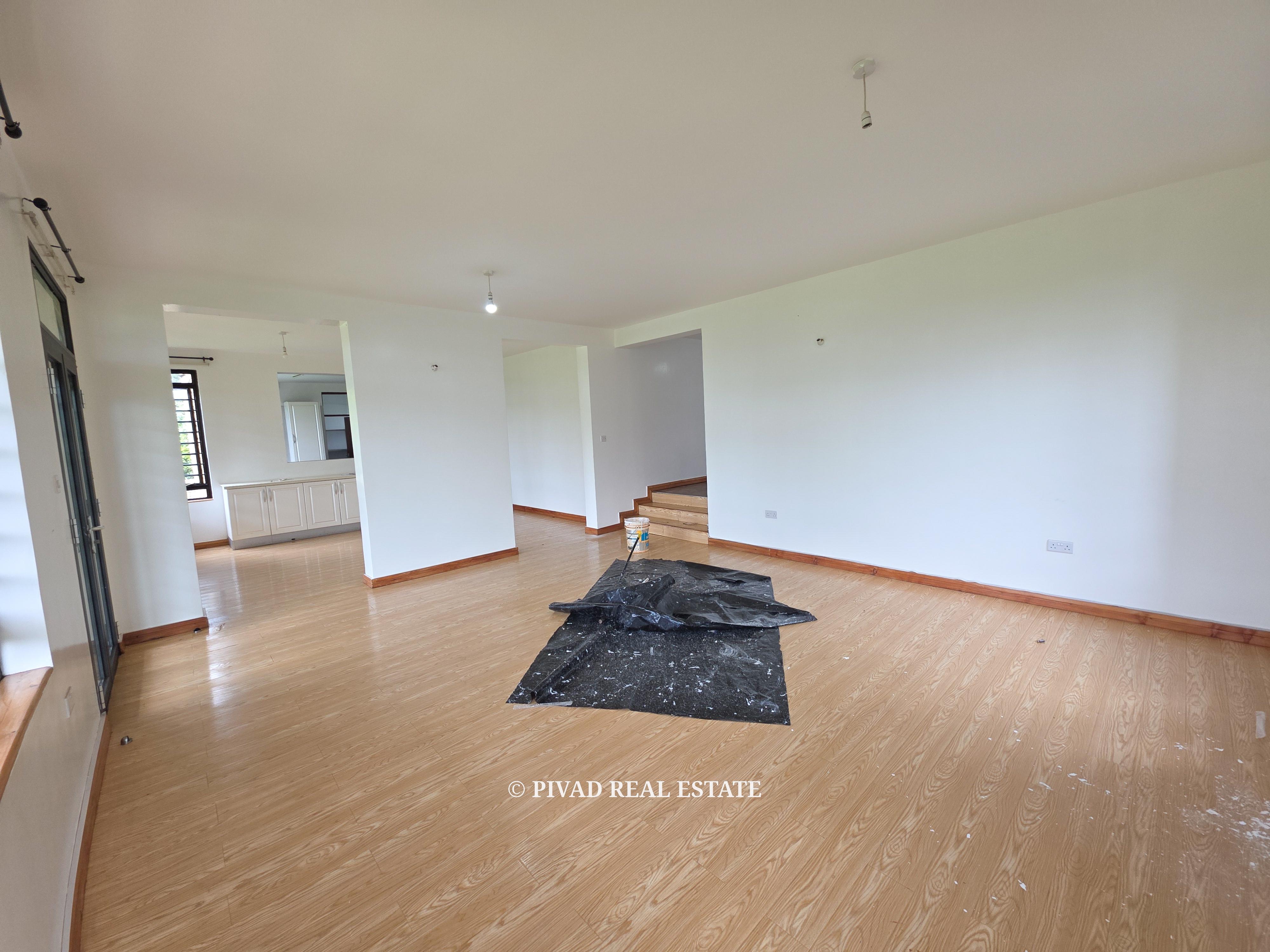 Homely 4 Bedroom house available for Rent in Runda