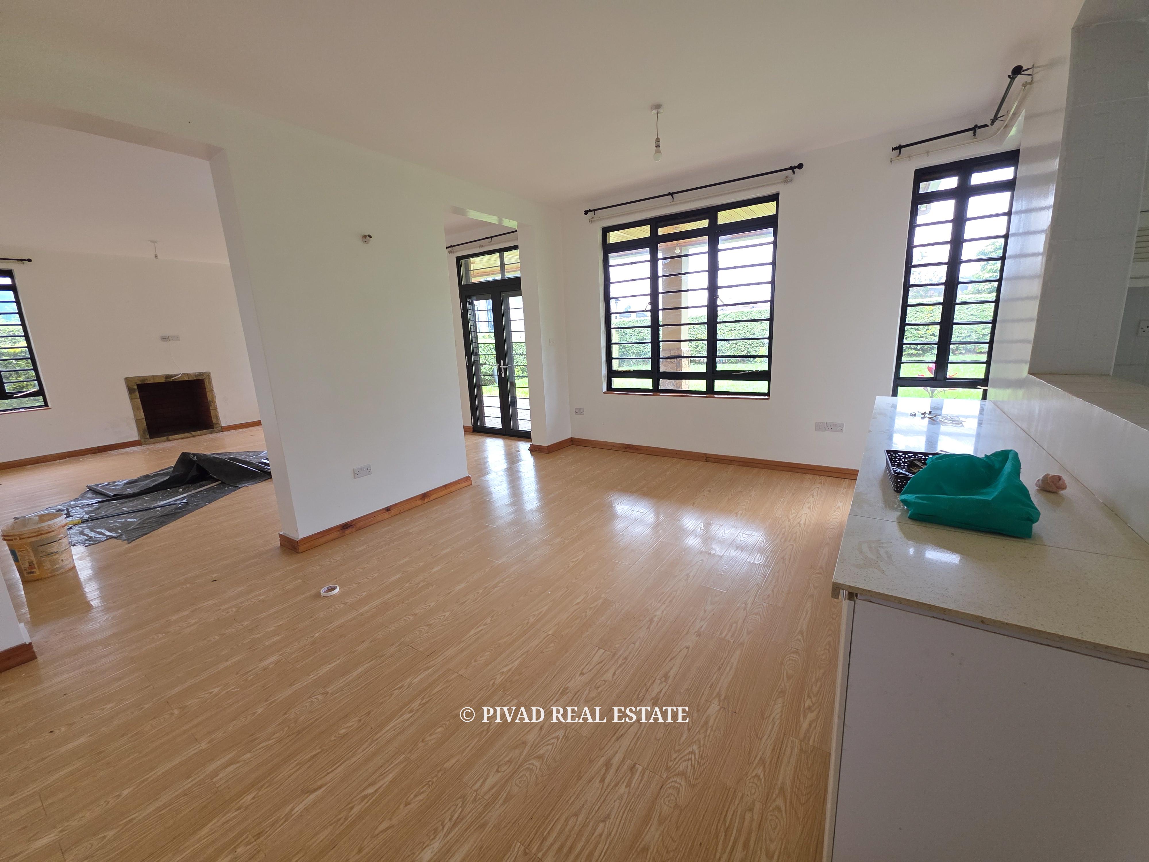 Homely 4 Bedroom house available for Rent in Runda
