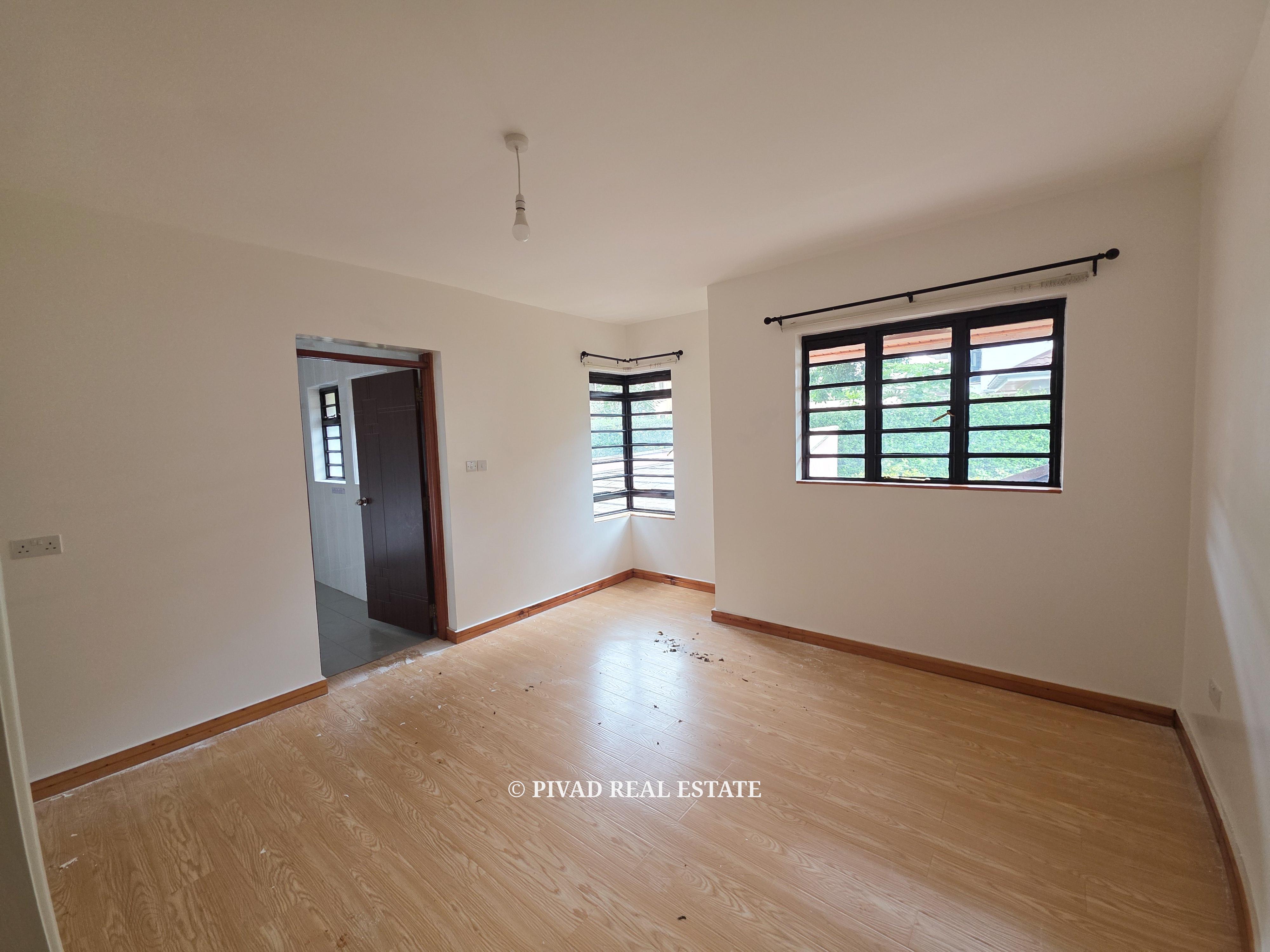 Homely 4 Bedroom house available for Rent in Runda