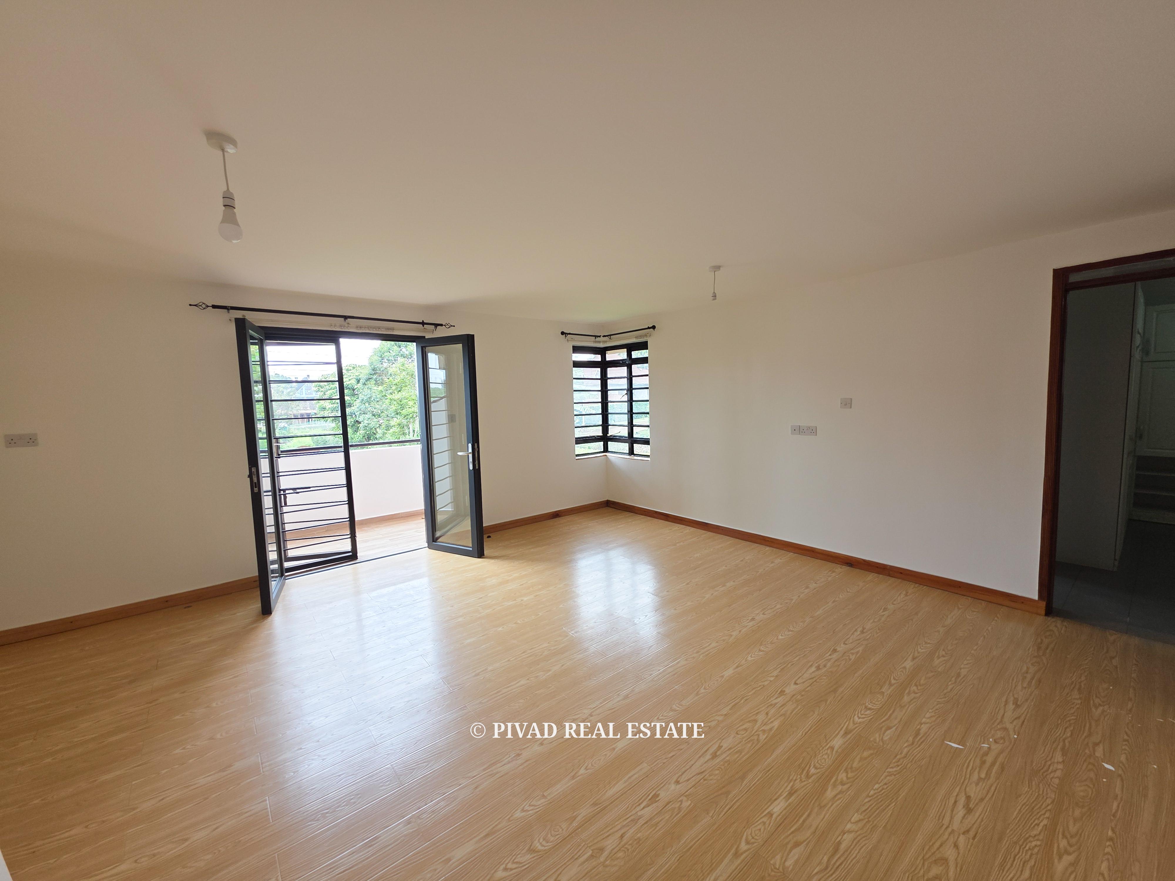Homely 4 Bedroom house available for Rent in Runda