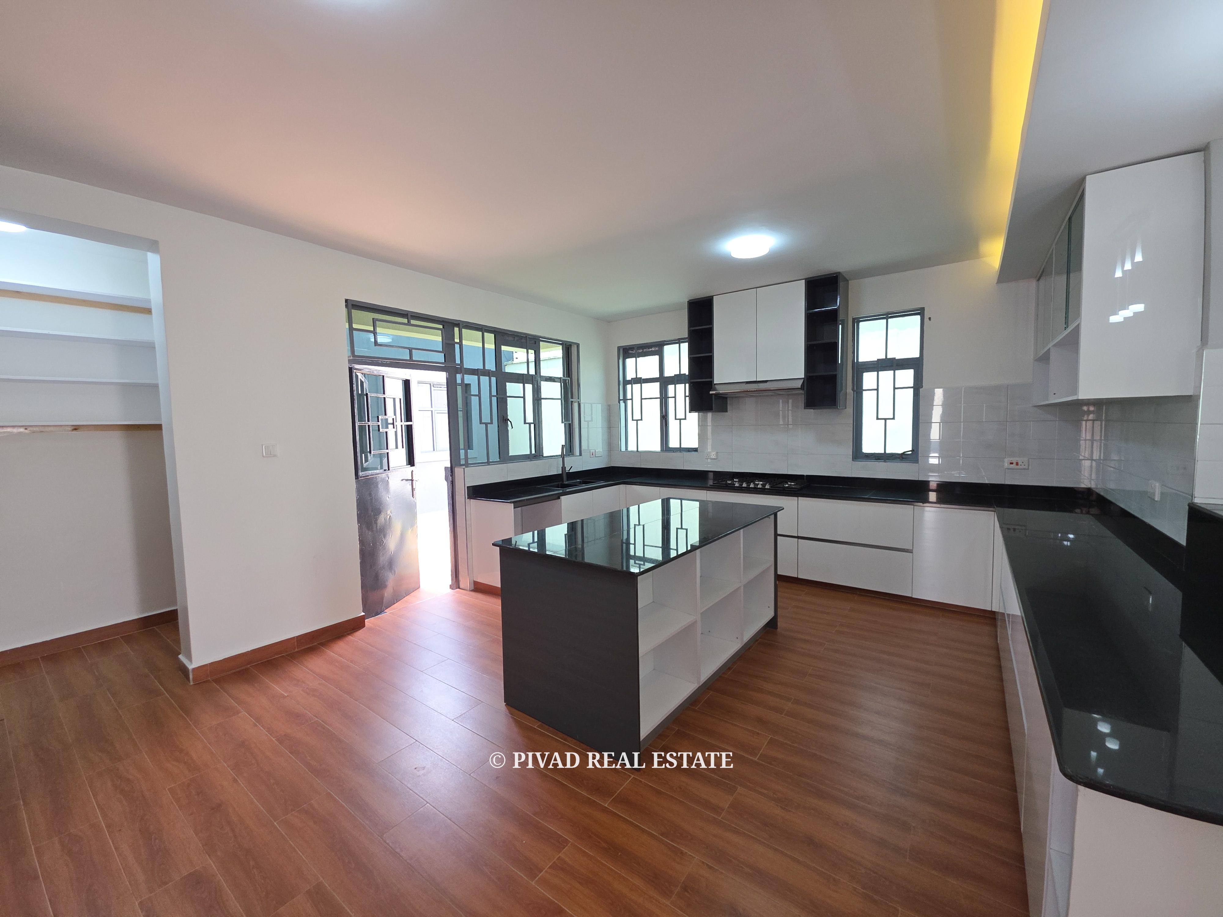 Modern 5 Bedroom house available for sale in Thika