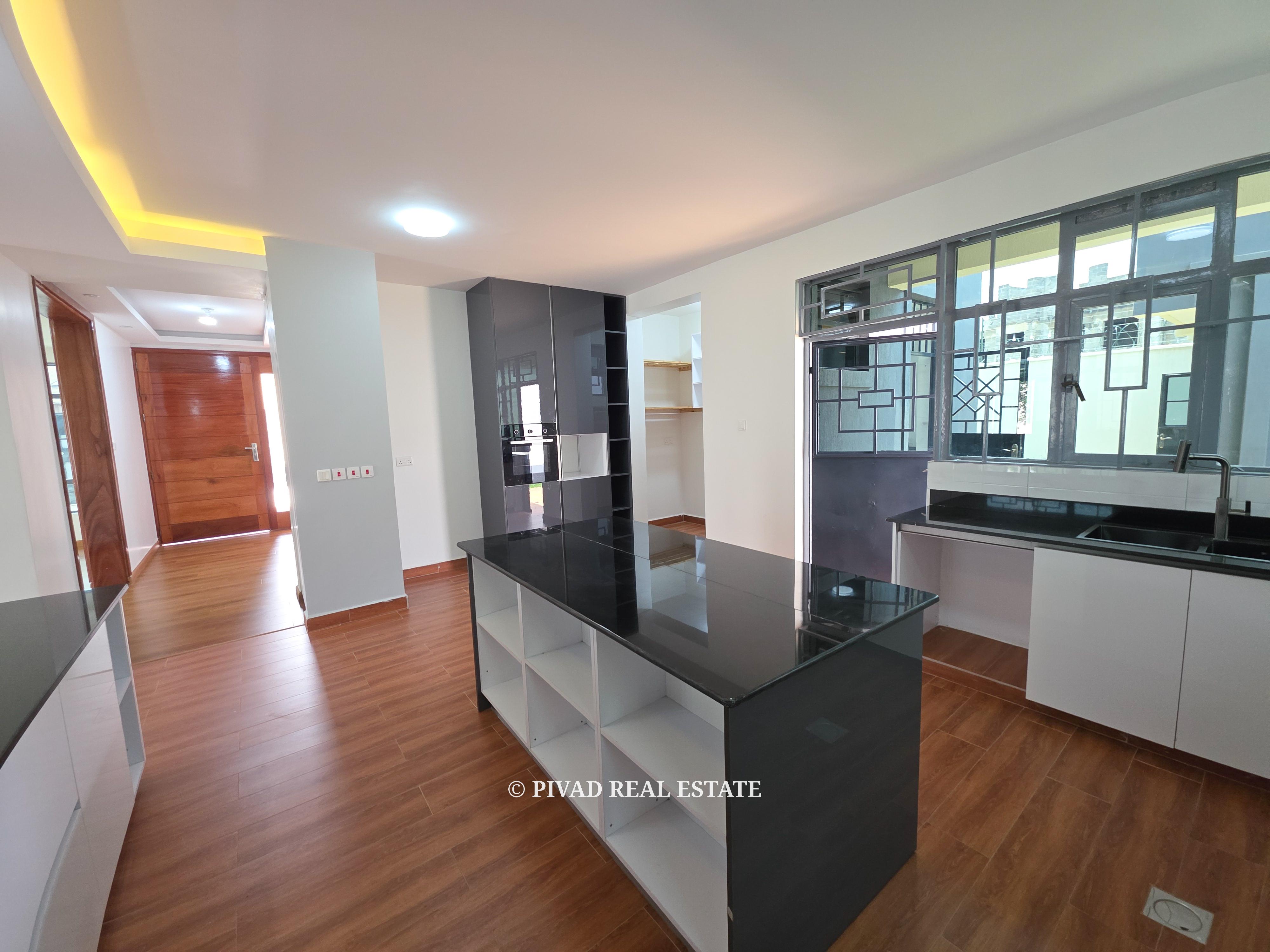 Modern 5 Bedroom house available for sale in Thika