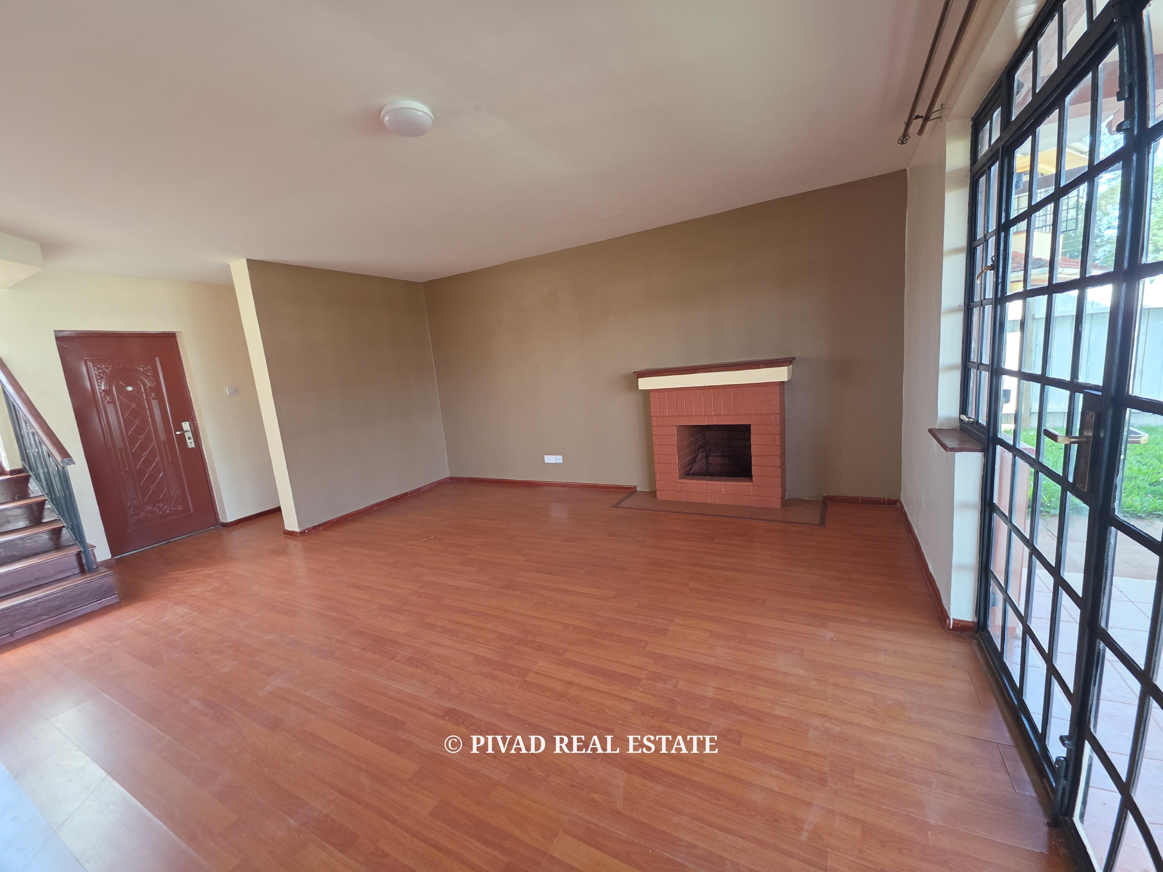 4 Bedroom Townhouse for Rent in Fourways Estate