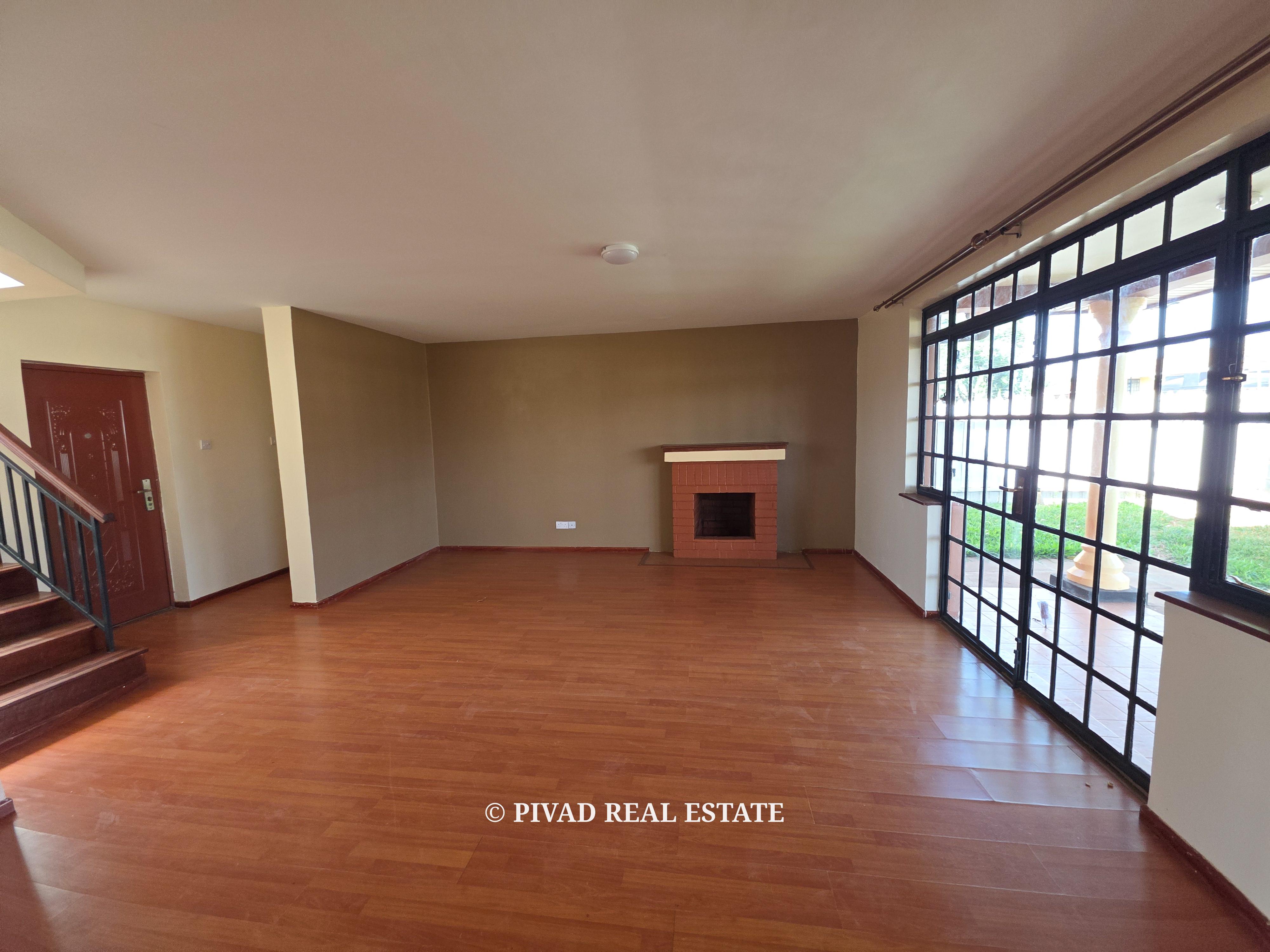 4 Bedroom Townhouse for Rent in Fourways Estate