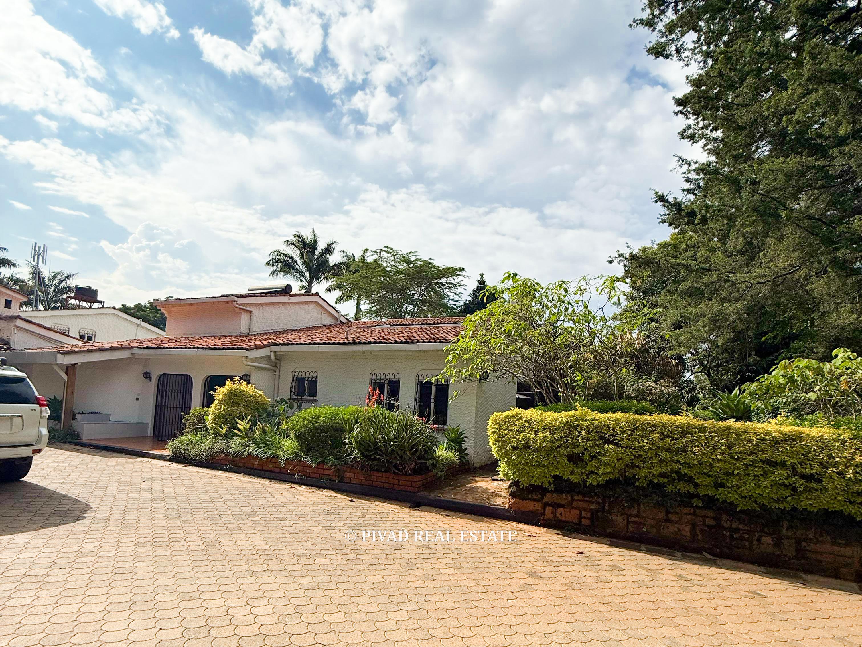 A renovated 4 Bedroom House available for Sale in Hill View estate, Lower Kabete