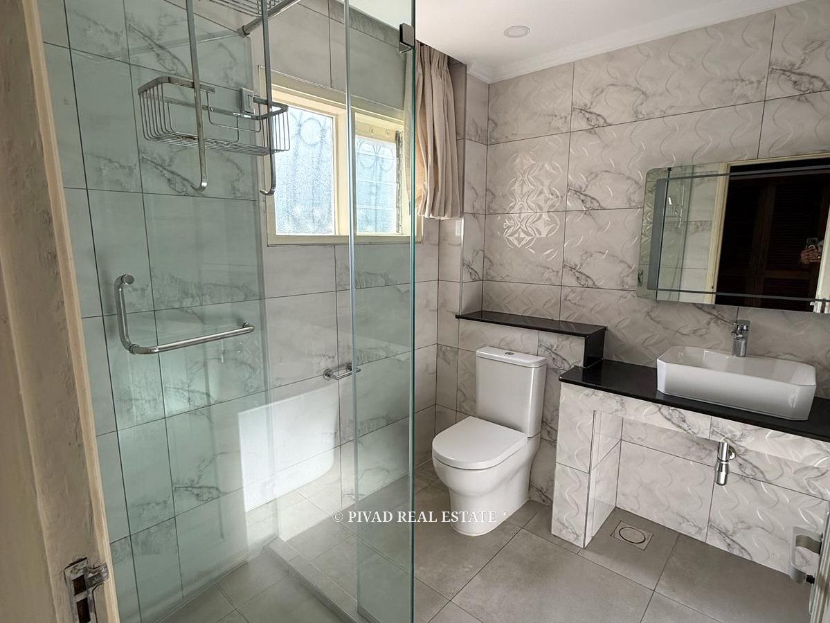 A renovated 4 Bedroom House available for Sale in Hill View estate, Lower Kabete