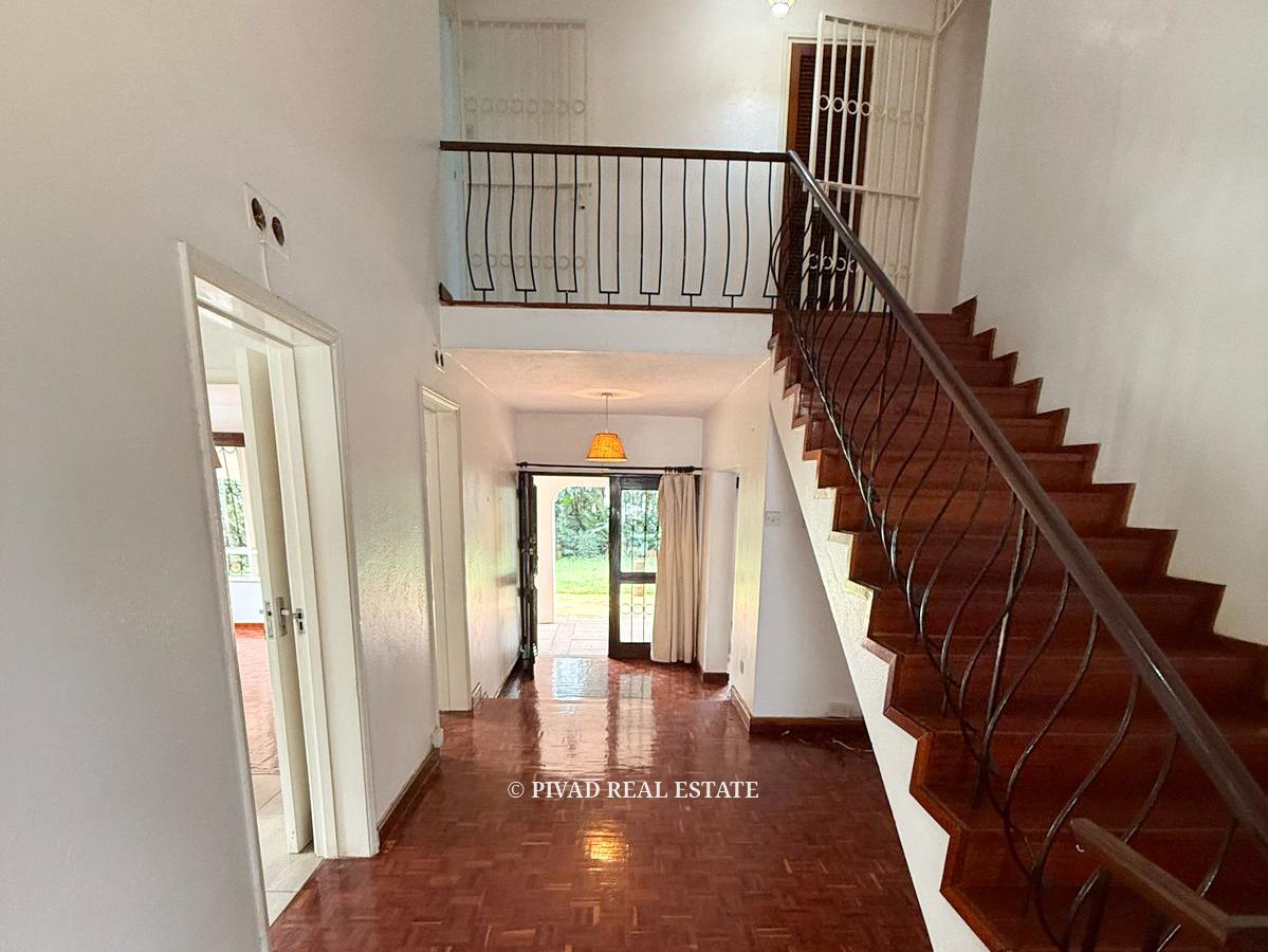 A renovated 4 Bedroom House available for Sale in Hill View estate, Lower Kabete