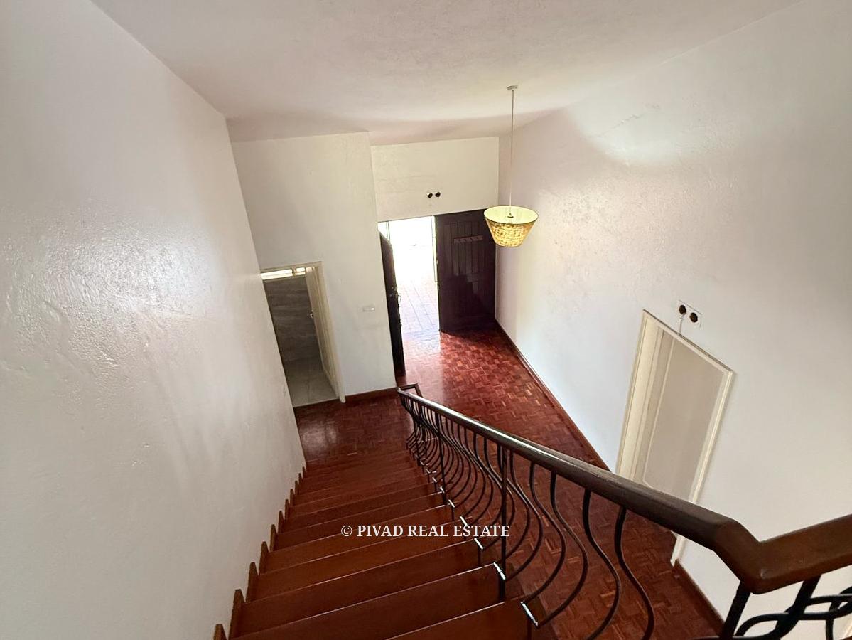 A renovated 4 Bedroom House available for Sale in Hill View estate, Lower Kabete