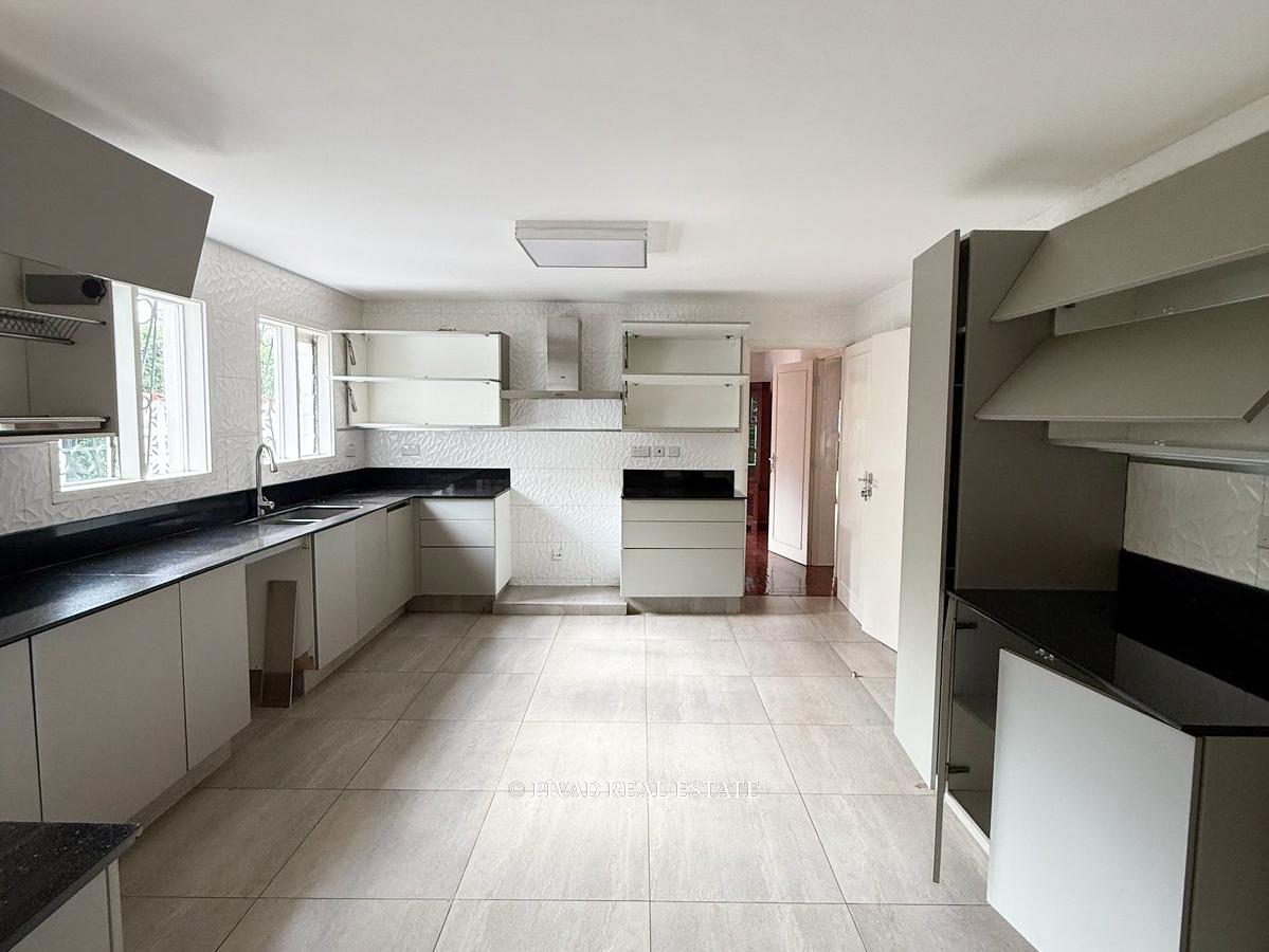 A renovated 4 Bedroom House available for Sale in Hill View estate, Lower Kabete
